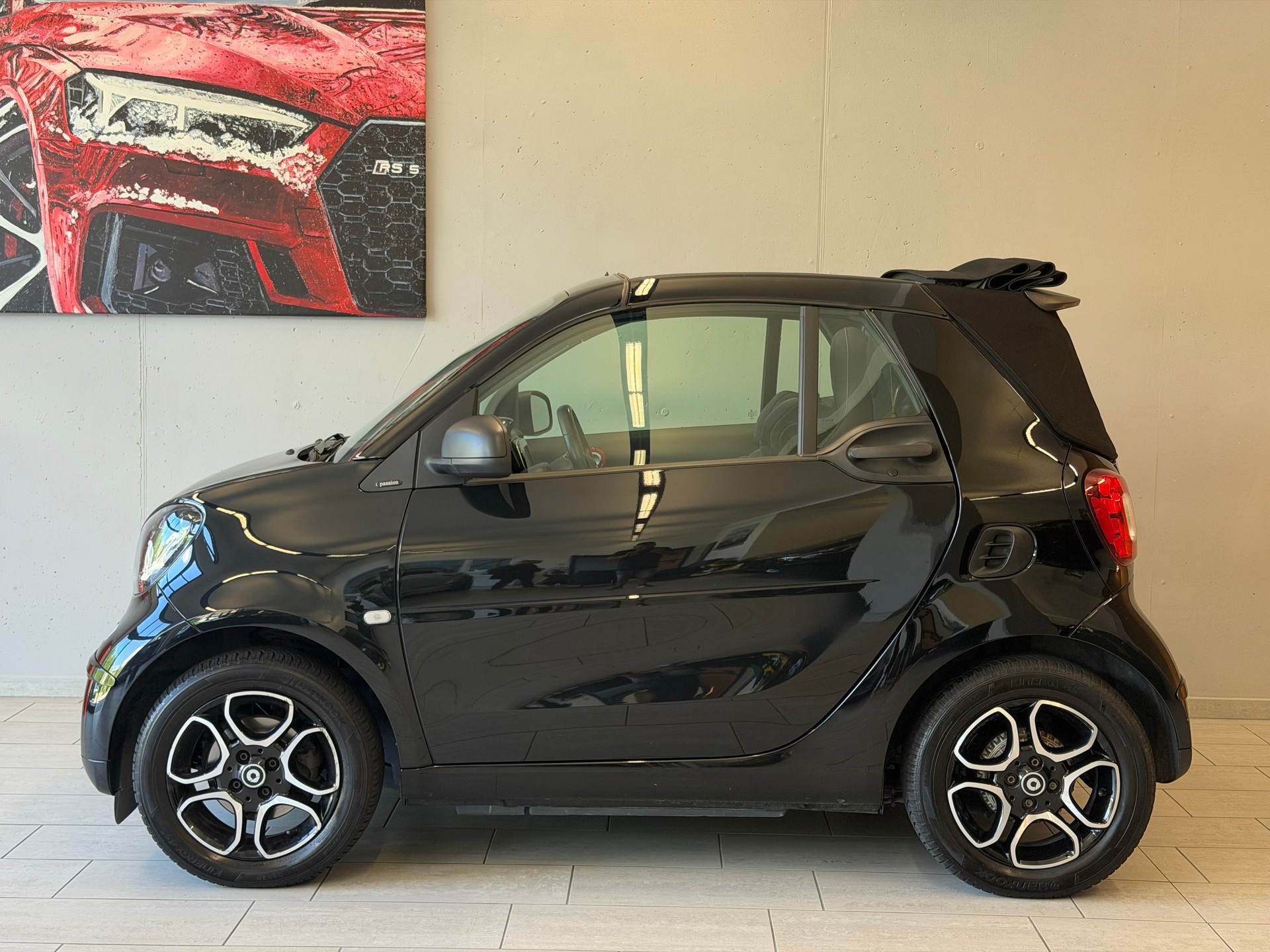 SMART fortwo passion twinmatic-image-5