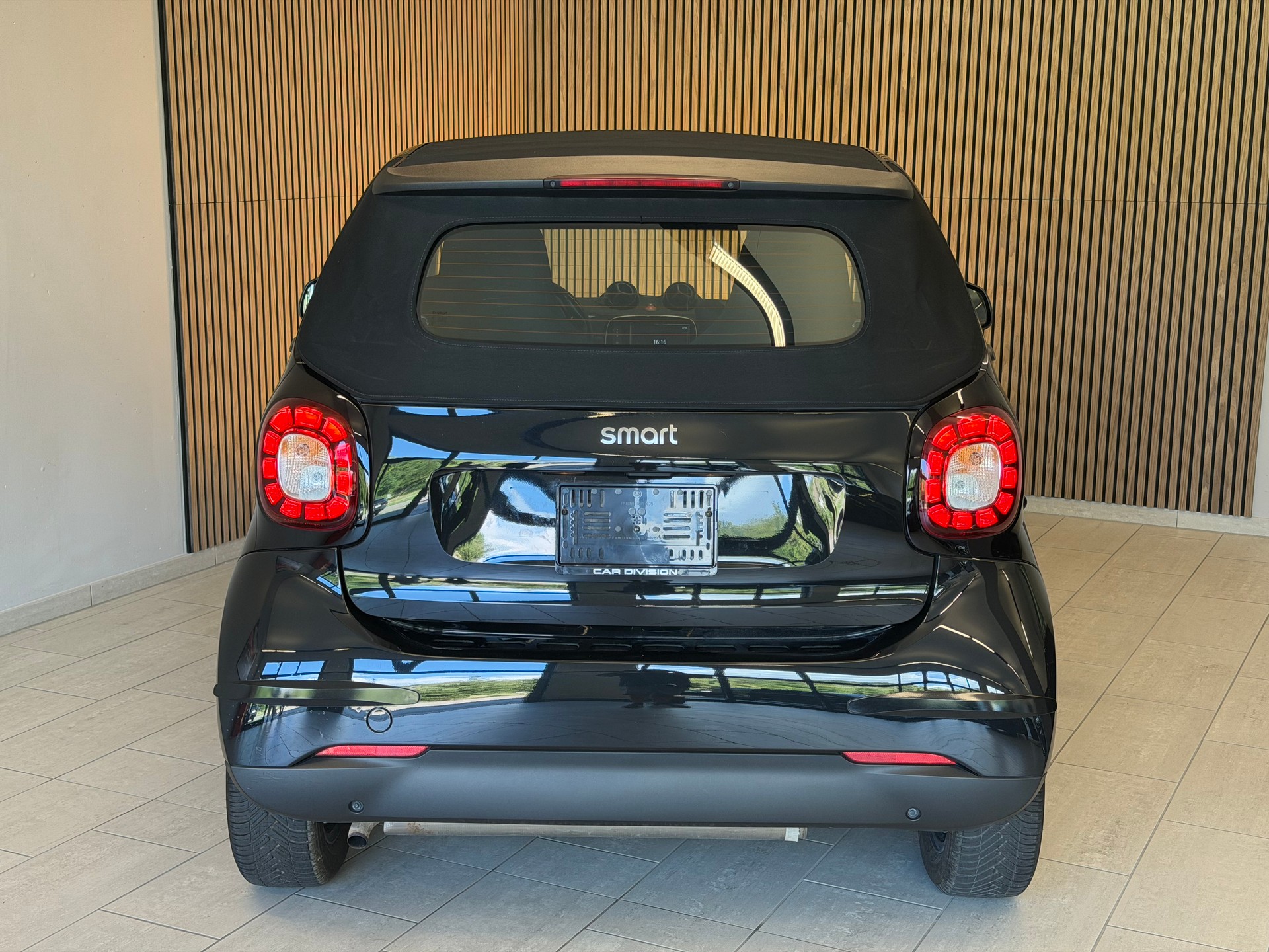 SMART fortwo passion twinmatic-image-7