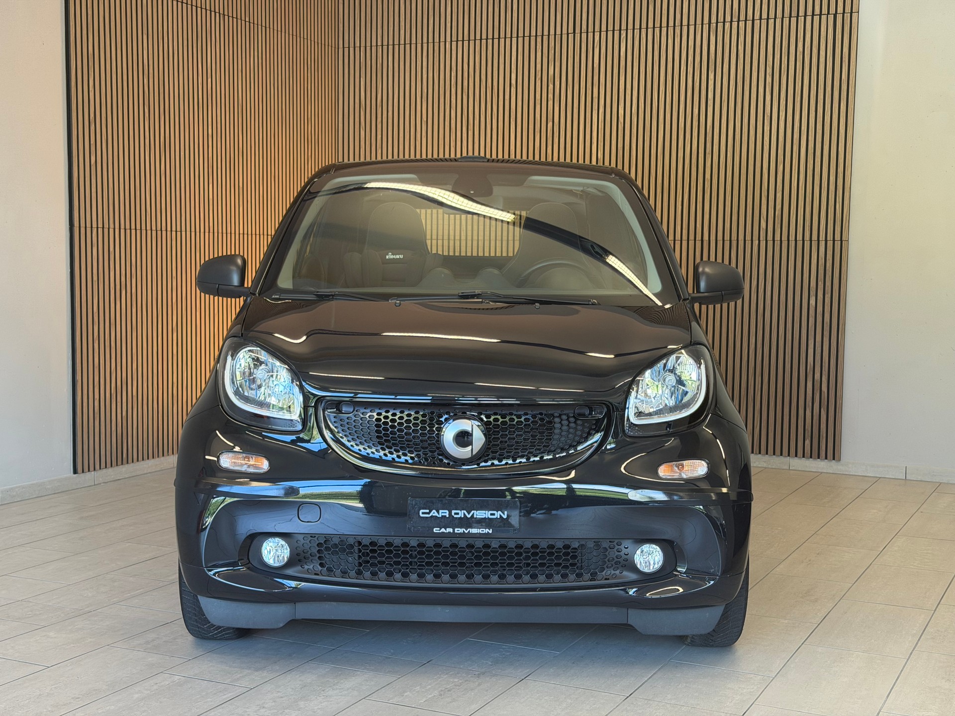 SMART fortwo passion twinmatic-image-3