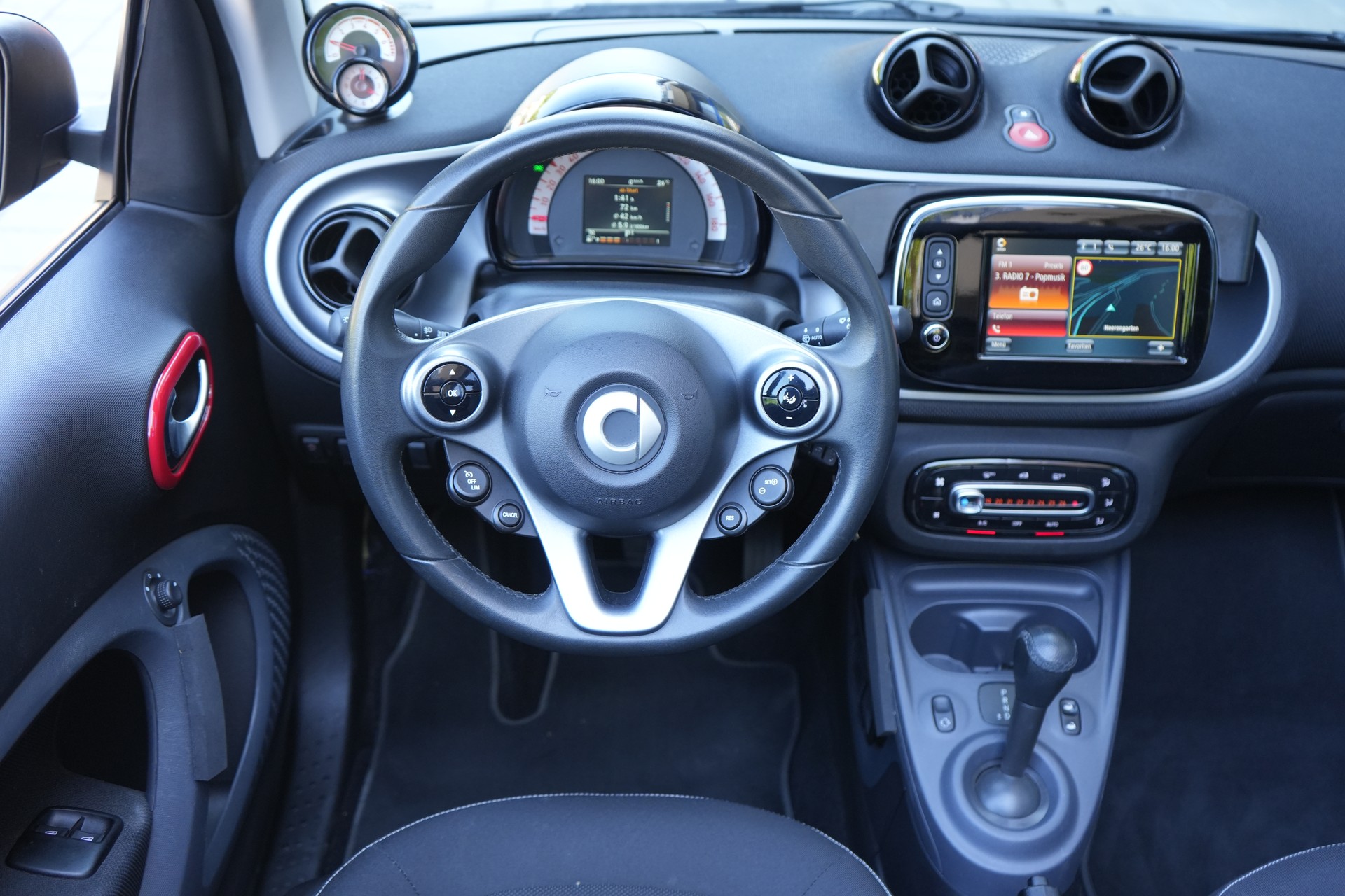 SMART fortwo passion twinmatic-image-12
