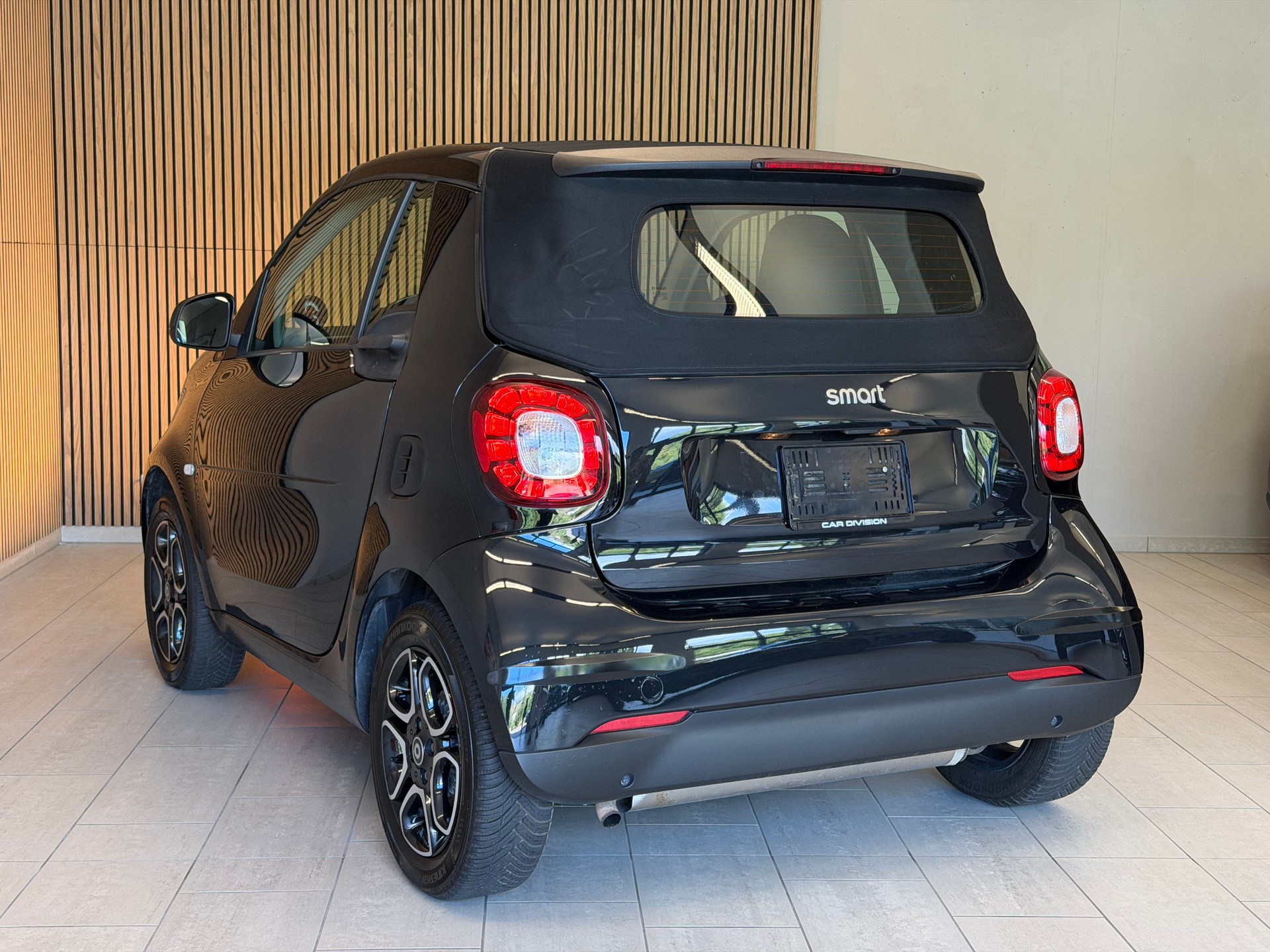 SMART fortwo passion twinmatic-image-8