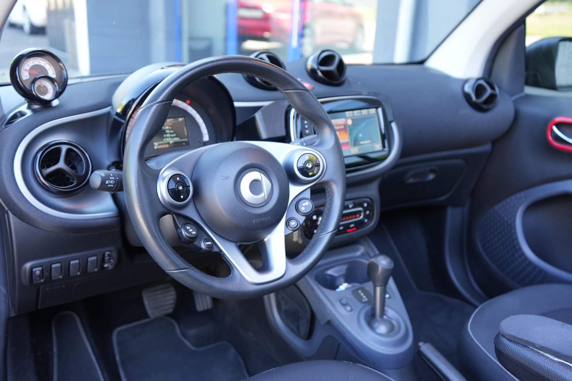 SMART fortwo passion twinmatic-image-14