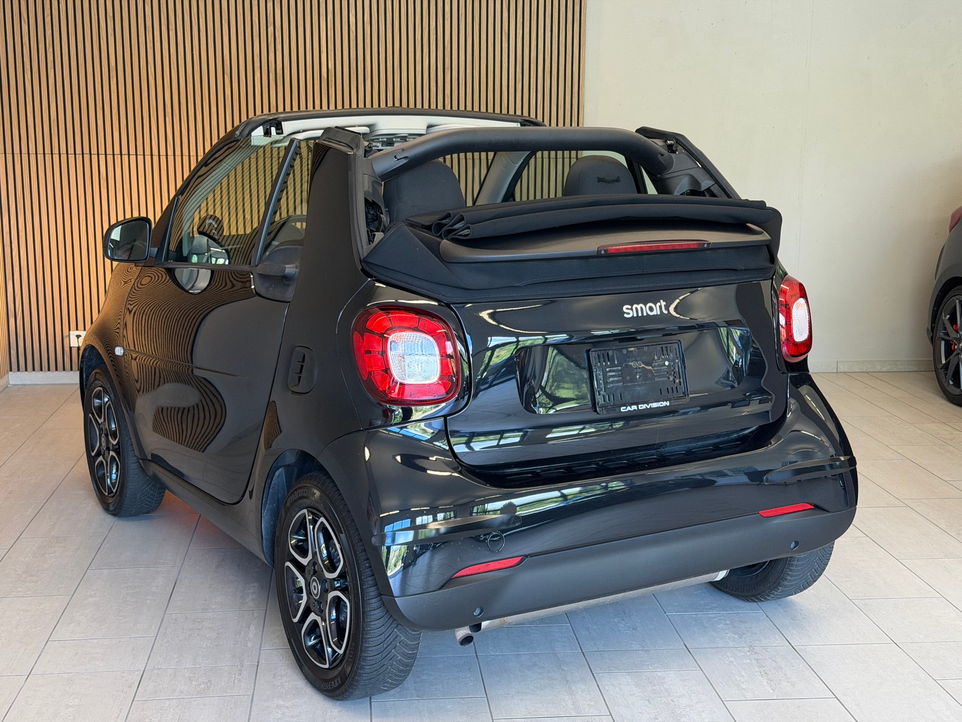 SMART fortwo passion twinmatic-image-10