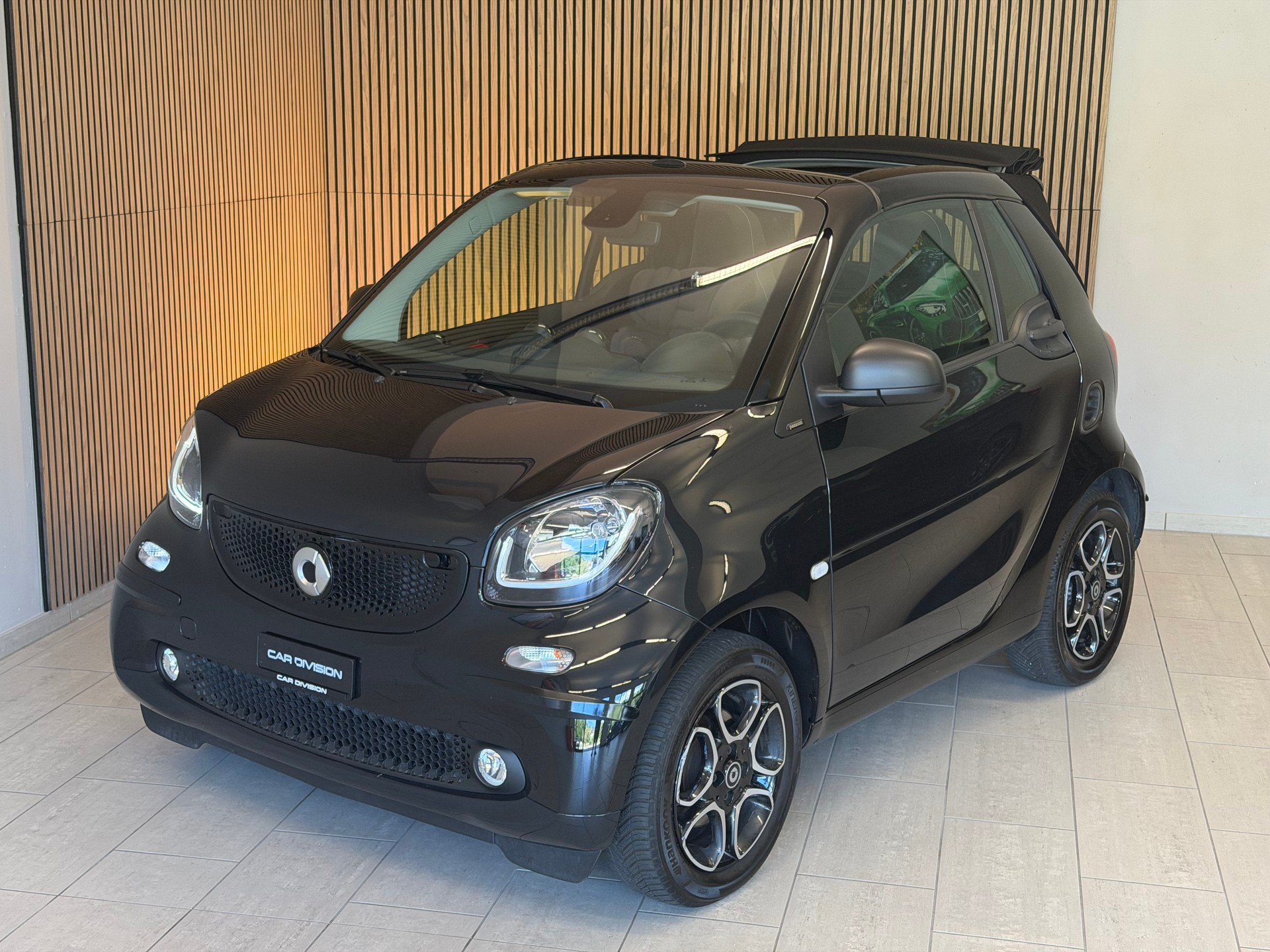 SMART fortwo passion twinmatic-image-2