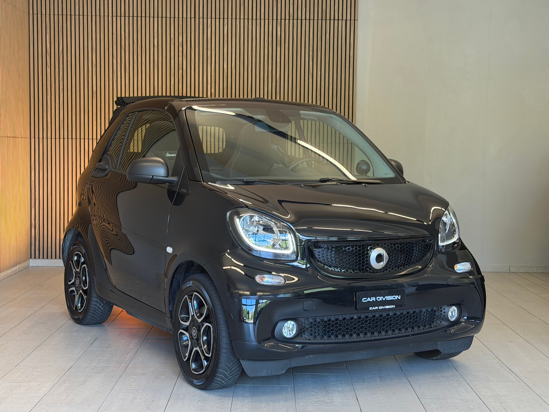 SMART fortwo passion twinmatic-image-4
