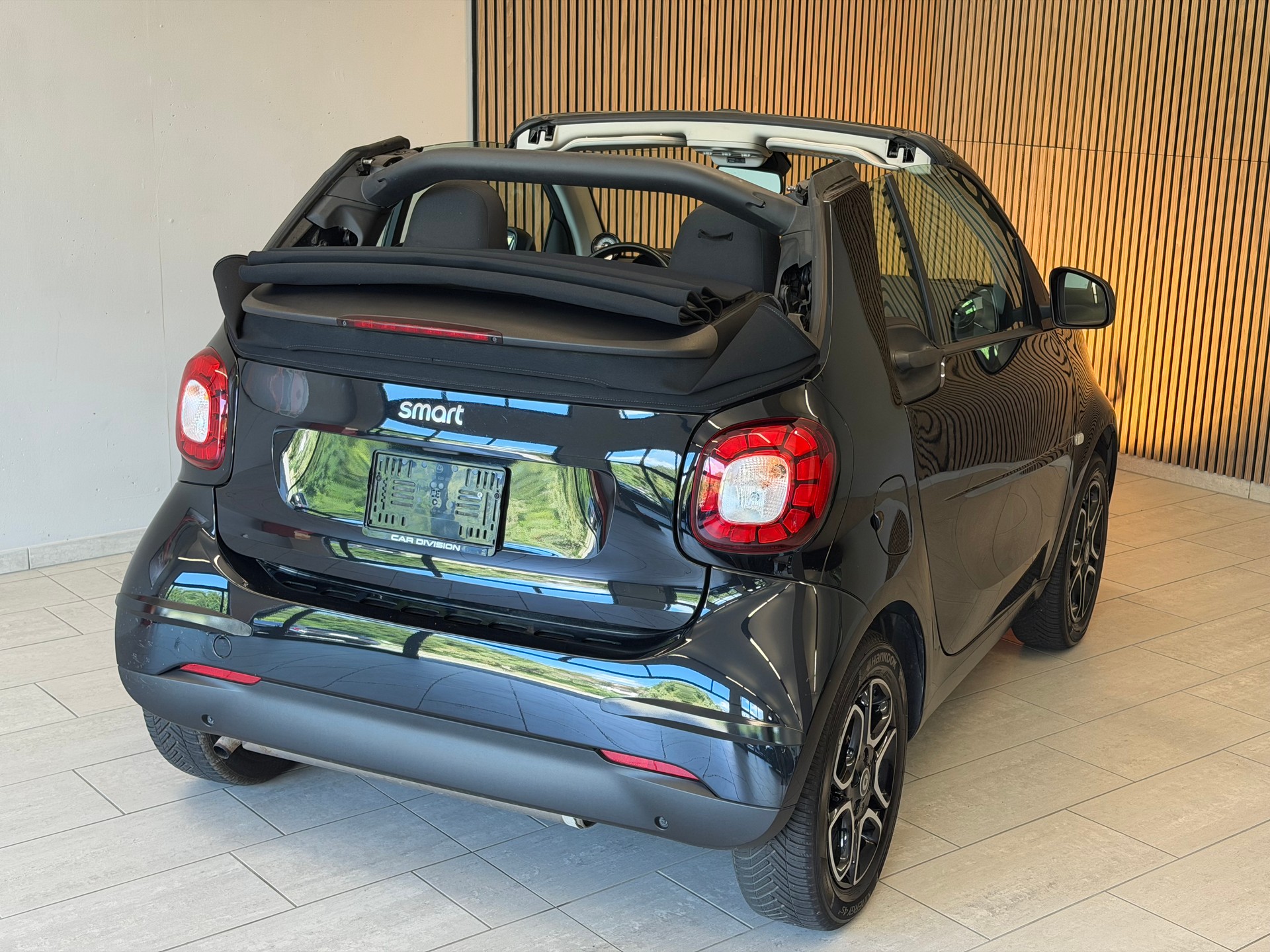 SMART fortwo passion twinmatic-image-11