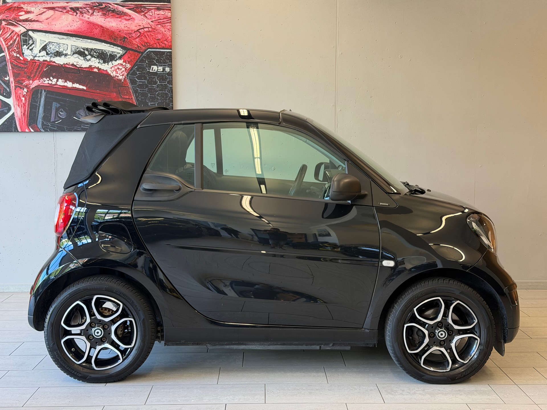 SMART fortwo passion twinmatic-image-6