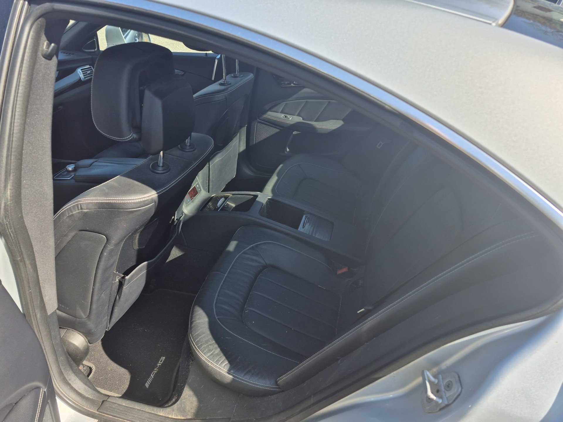 MERCEDES-BENZ CLS 350 CDI Executive 7G-Tronic-image-5