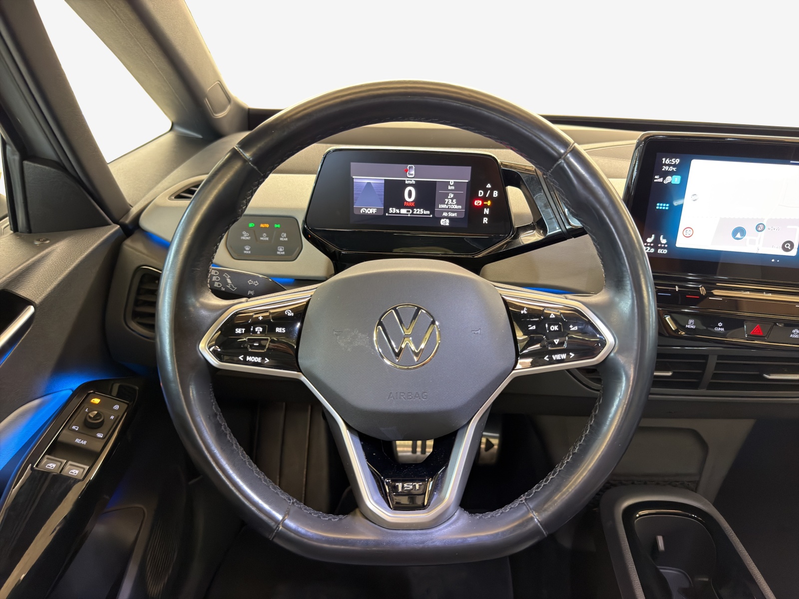VW ID.3 Pro Performance 58kWh 1ST Max-image-9