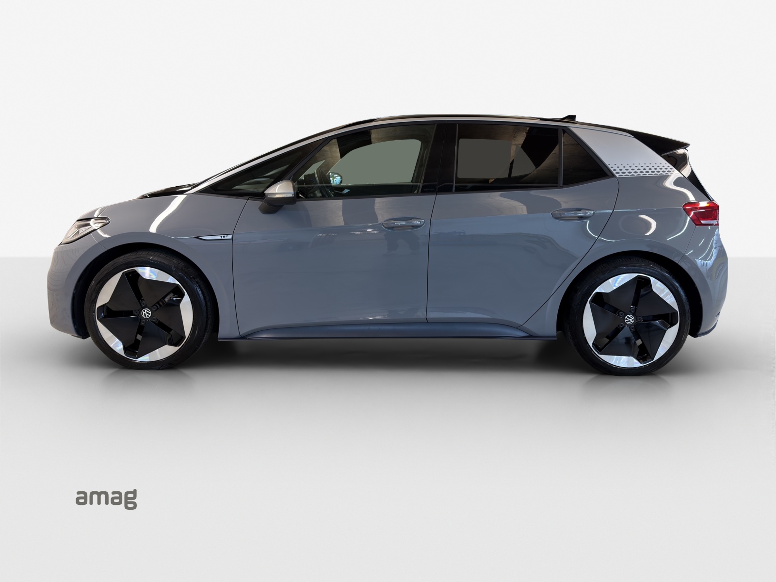 VW ID.3 Pro Performance 58kWh 1ST Max-image-1