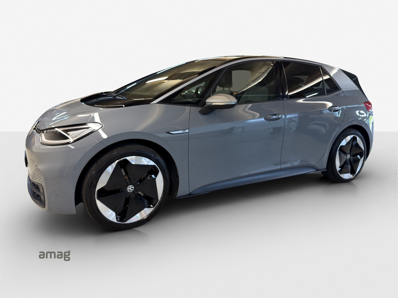 VW ID.3 Pro Performance 58kWh 1ST Max-image-0