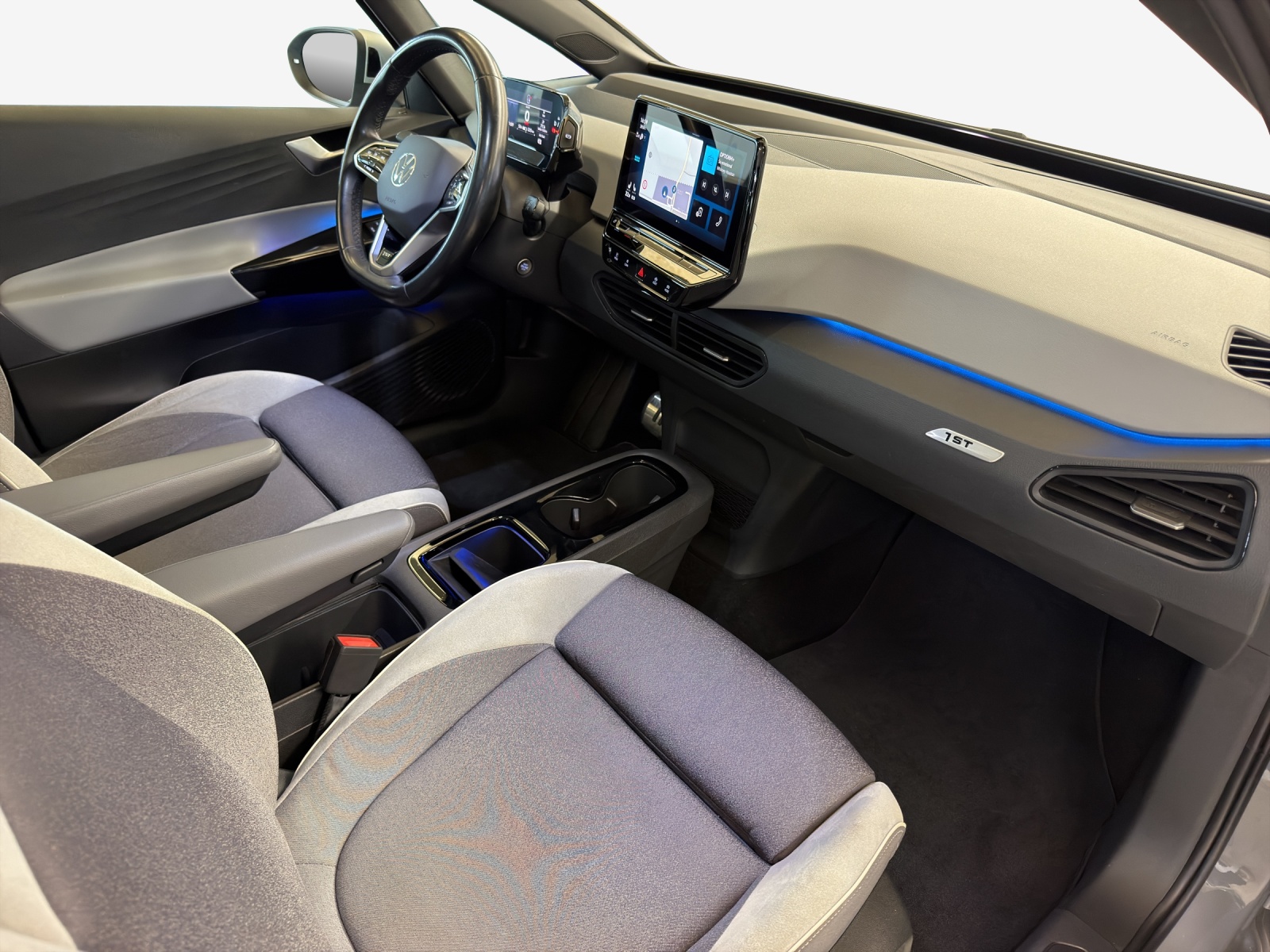 VW ID.3 Pro Performance 58kWh 1ST Max-image-13