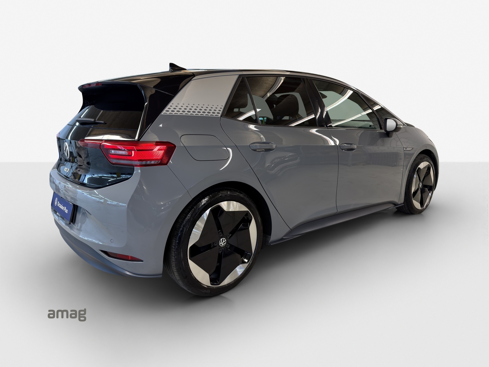 VW ID.3 Pro Performance 58kWh 1ST Max-image-4