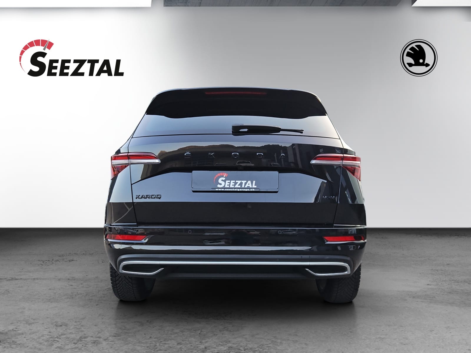 SKODA Skoda Karoq Sportline TSI 4x4-image-4
