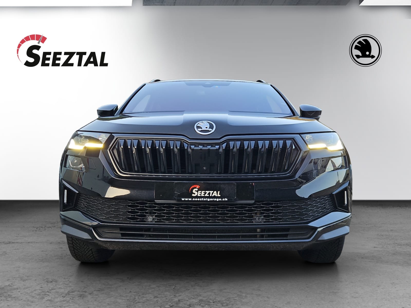 SKODA Skoda Karoq Sportline TSI 4x4-image-2