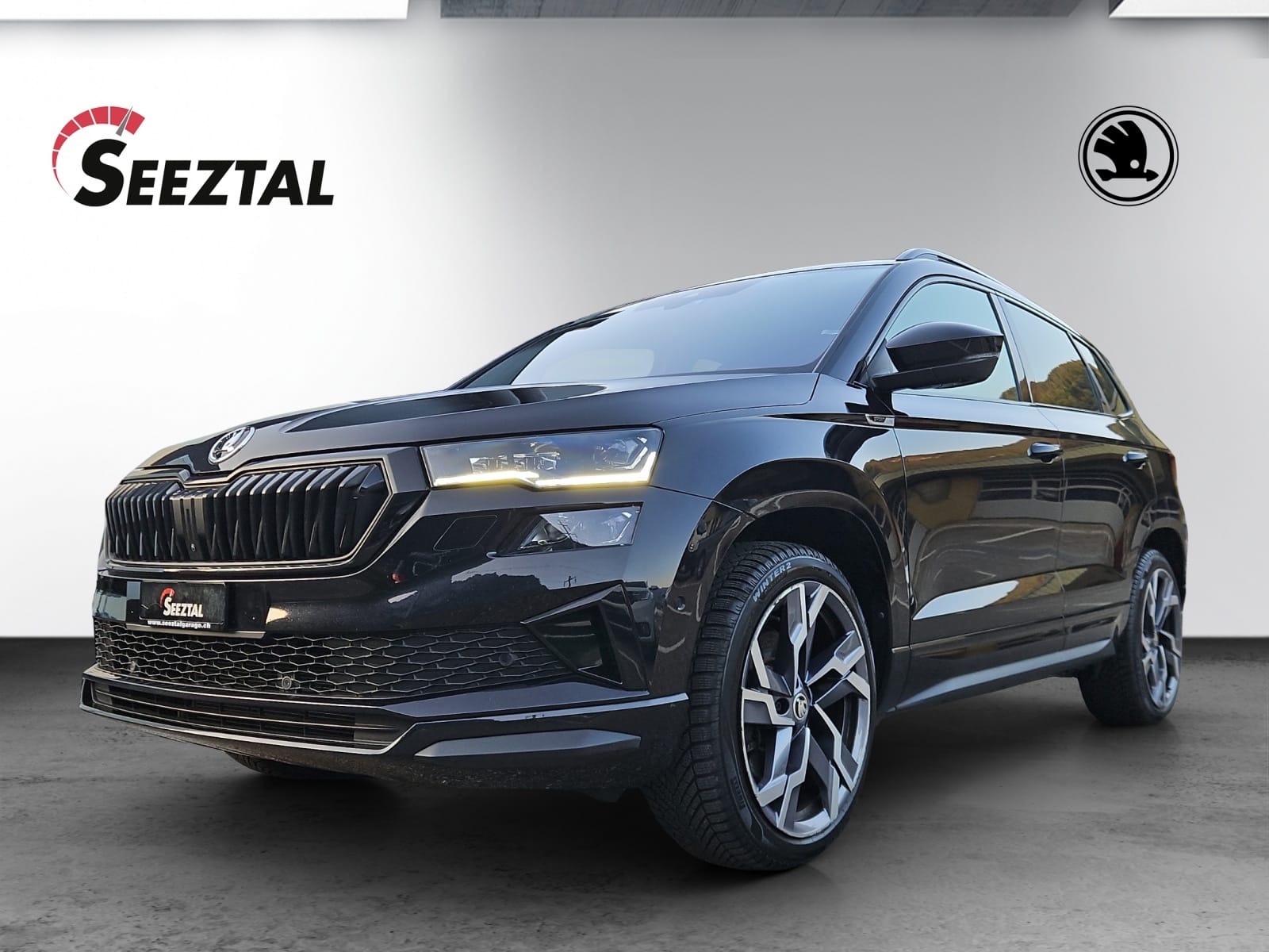 SKODA Skoda Karoq Sportline TSI 4x4-image-1