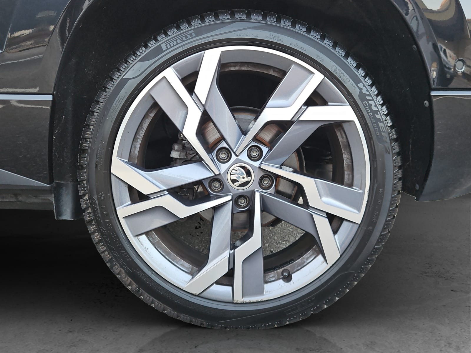 SKODA Skoda Karoq Sportline TSI 4x4-image-5