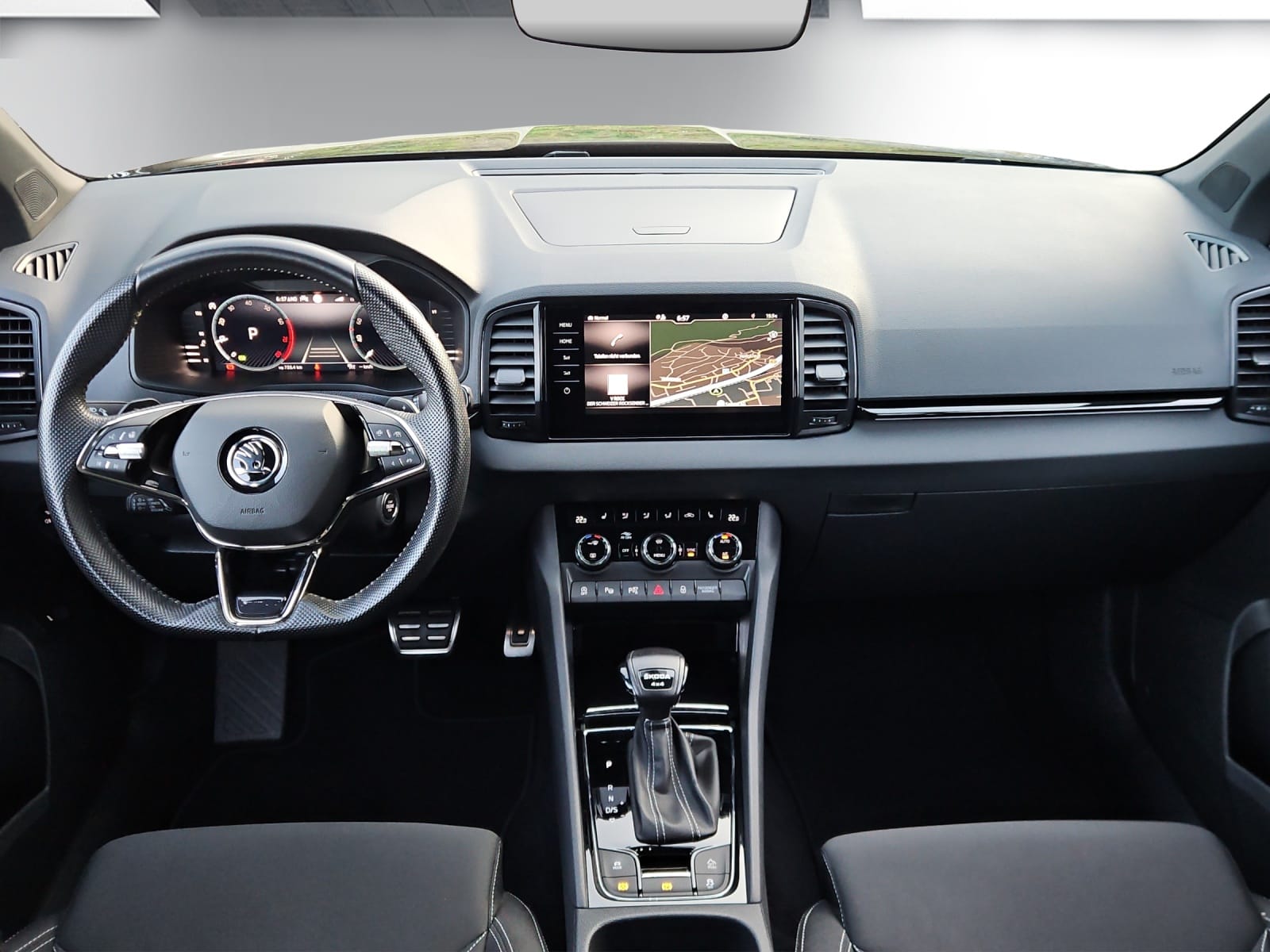 SKODA Skoda Karoq Sportline TSI 4x4-image-6