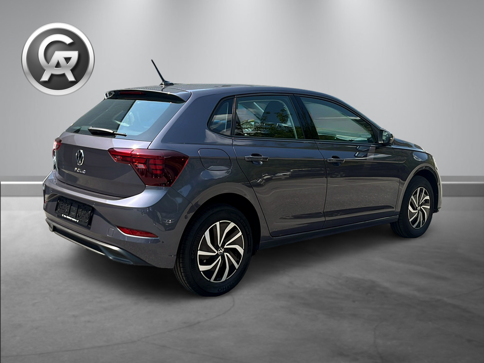 VW Polo 1.0 TSI Life DSG-image-2