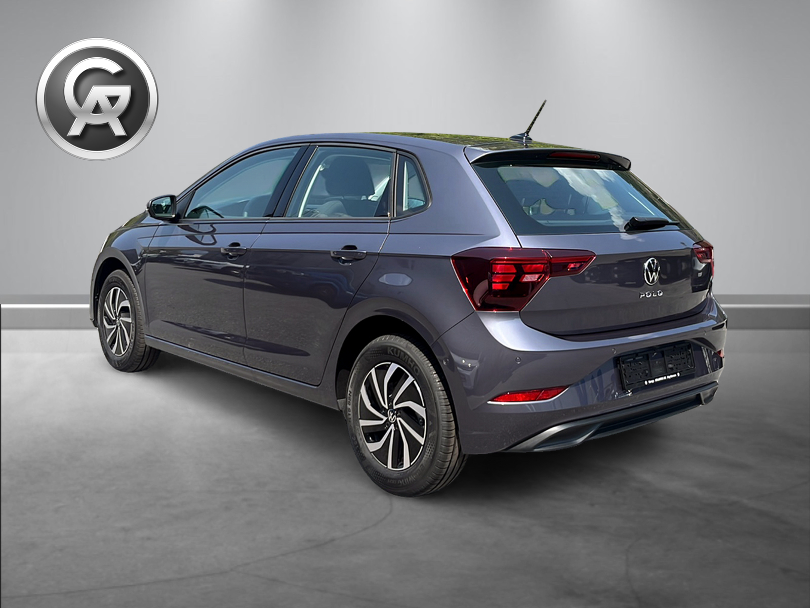 VW Polo 1.0 TSI Life DSG-image-1