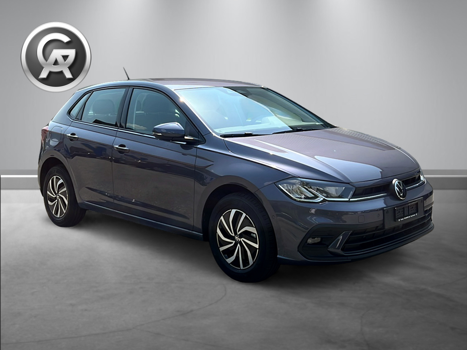 VW Polo 1.0 TSI Life DSG-image-0