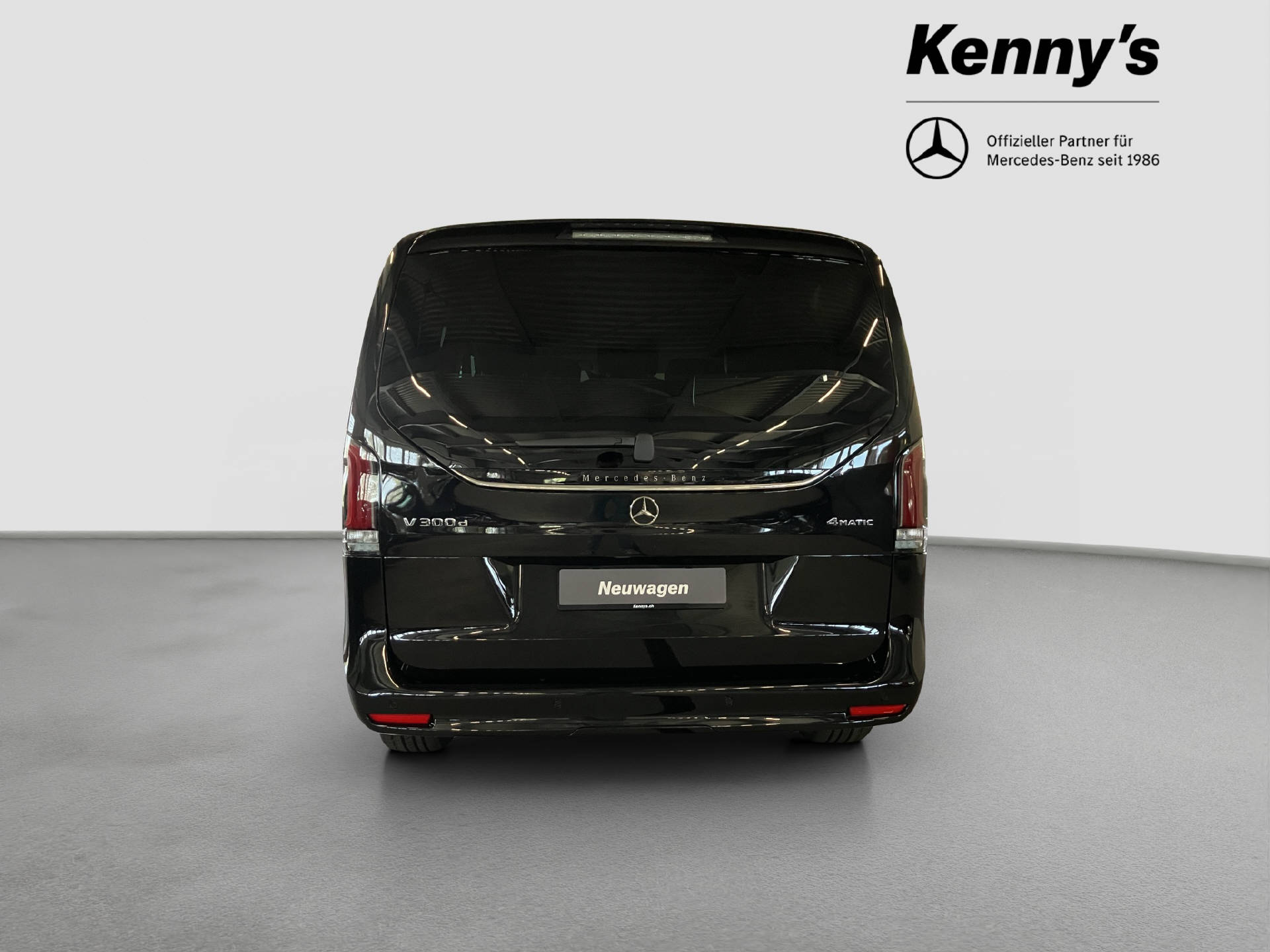 MERCEDES-BENZ V 300 d Exclusive extra lang Swiss Edit.-image-5