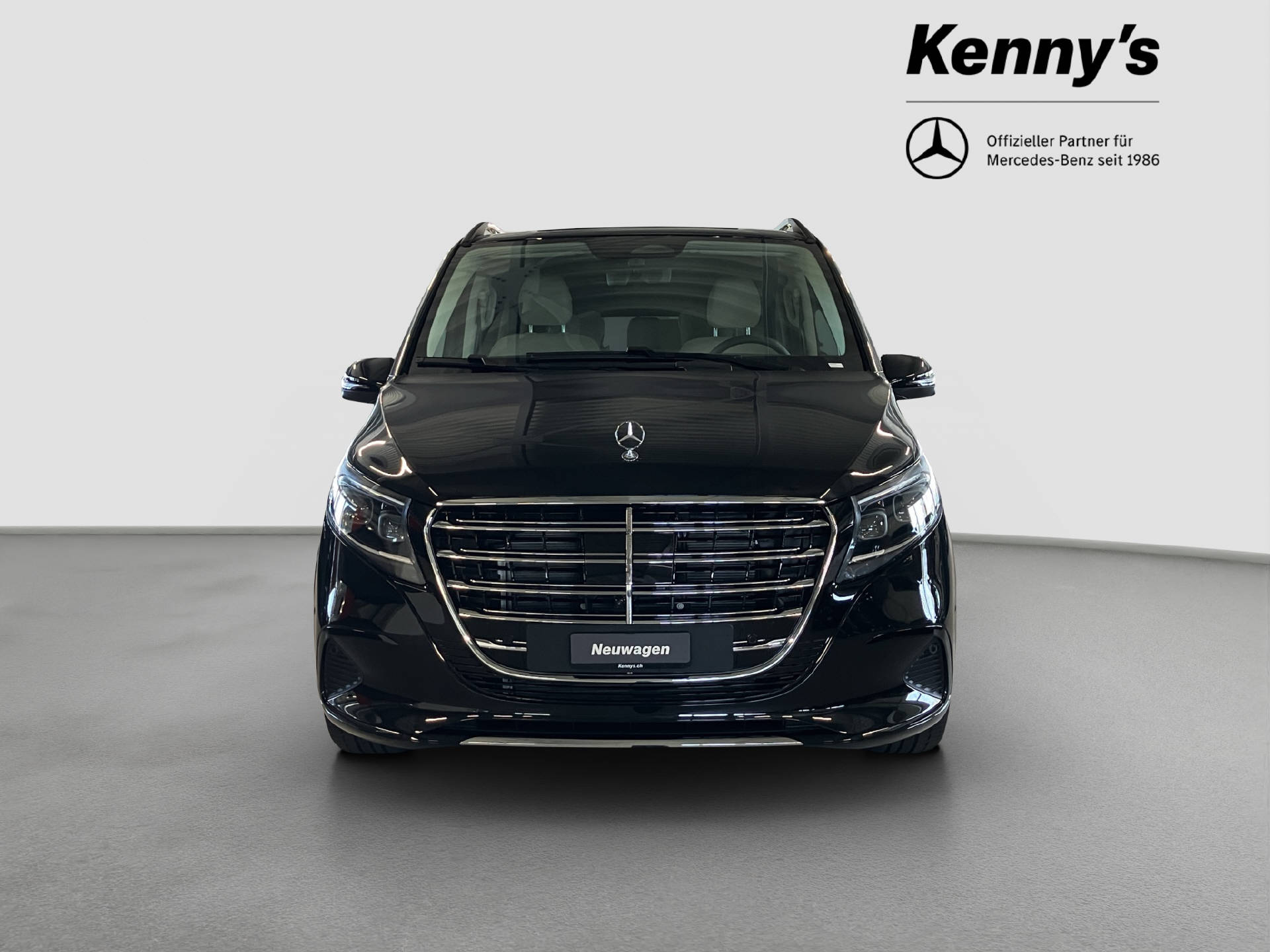 MERCEDES-BENZ V 300 d Exclusive extra lang Swiss Edit.-image-1
