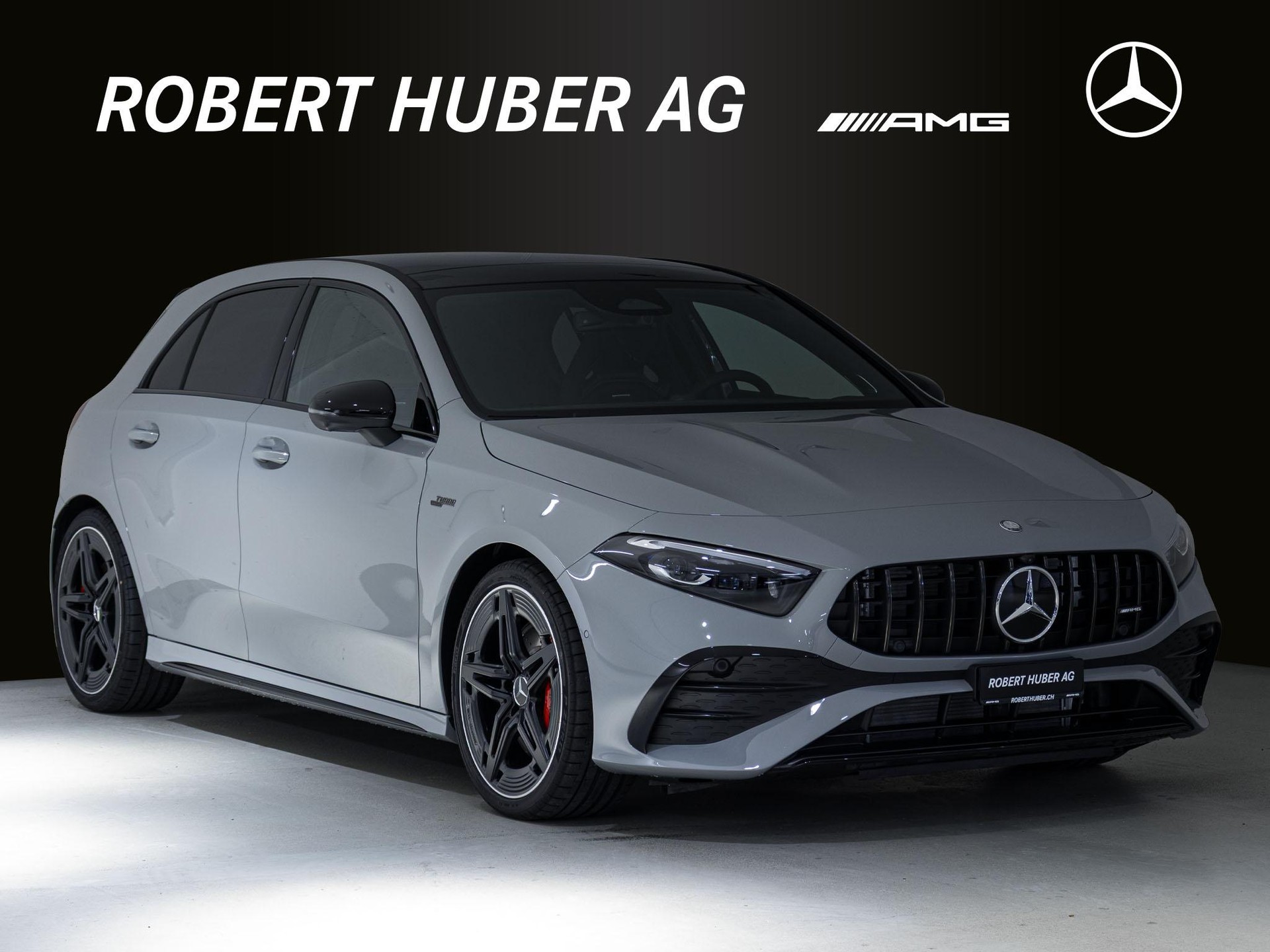 MERCEDES-BENZ A 35 AMG 4MATIC-image-0