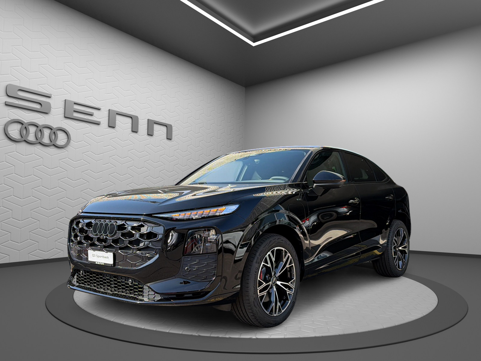 AUDI Q3 Sportback e-hybrid 200 kW S tronig