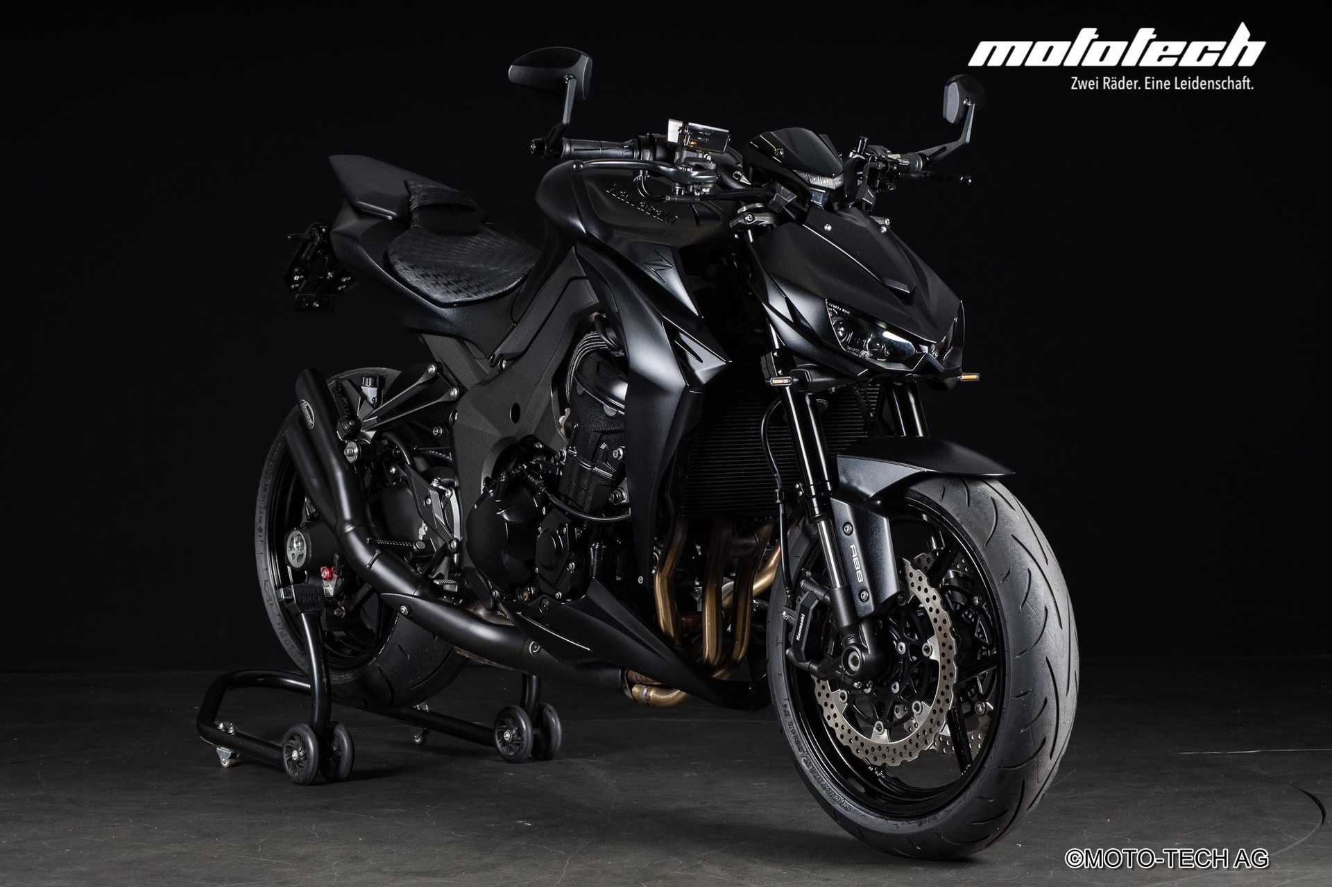 KAWASAKI Z 1000 ABS HURRIC