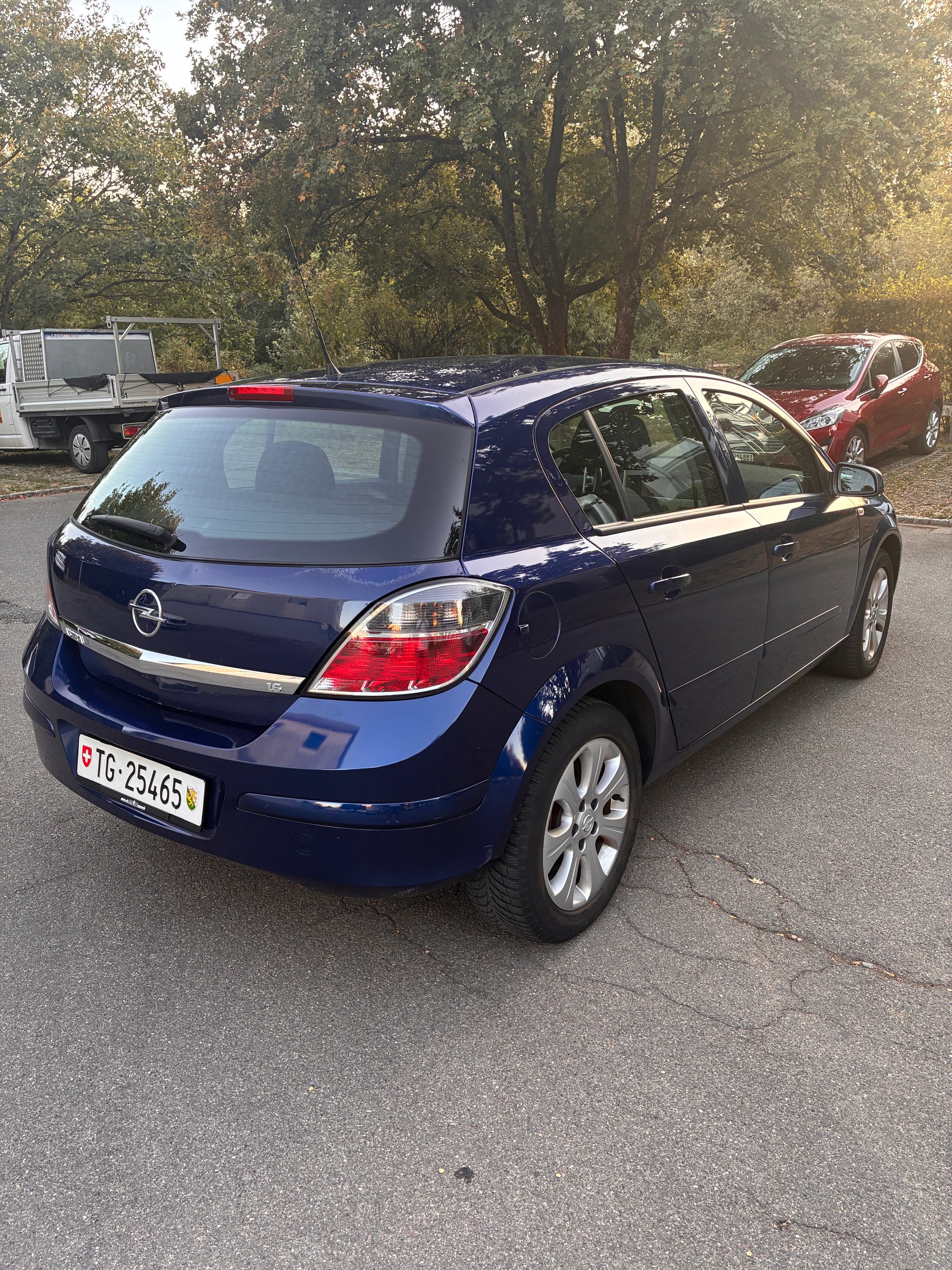 OPEL Astra 1.6i 16V-image-6