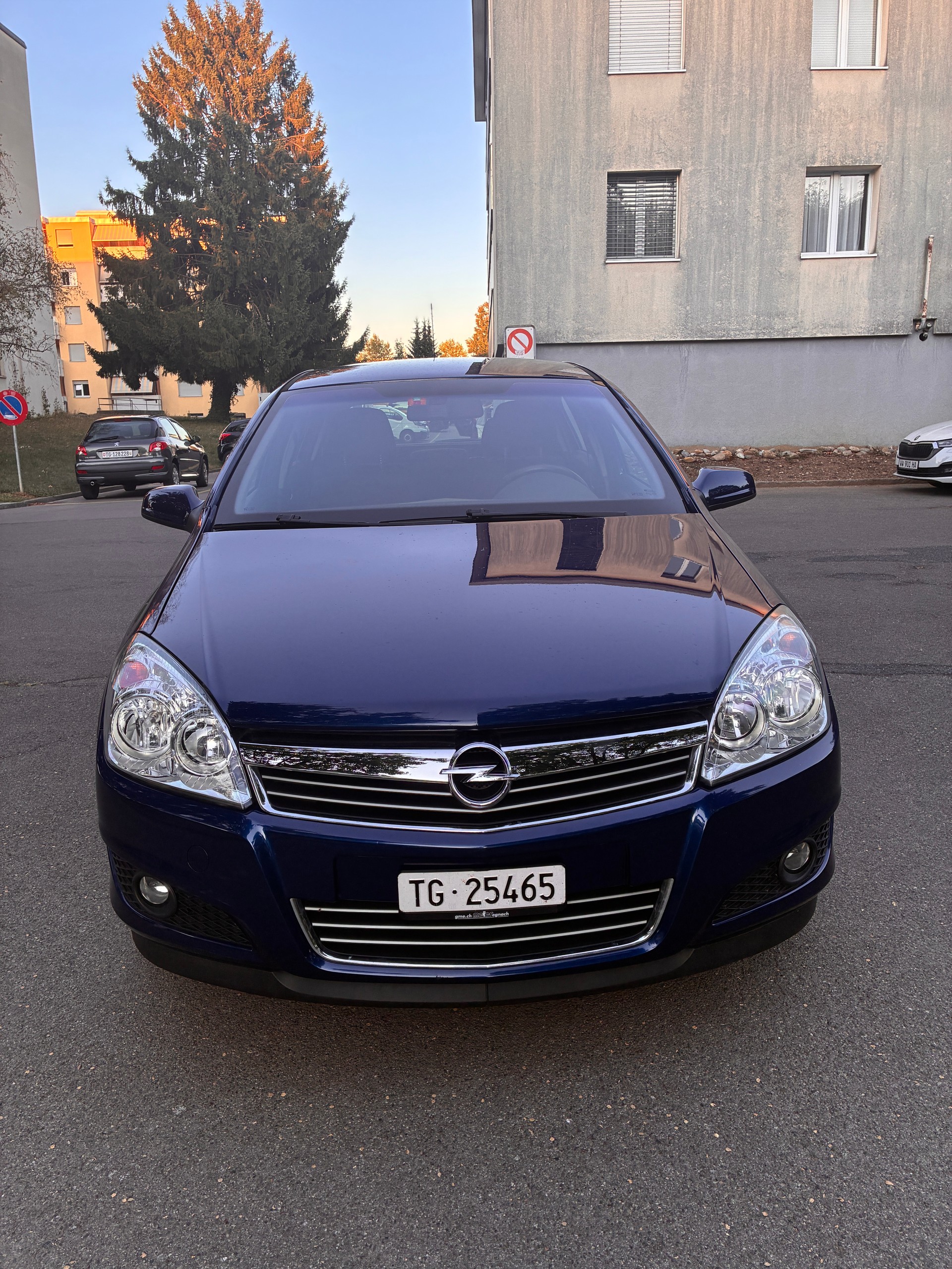 OPEL Astra 1.6i 16V-image-1
