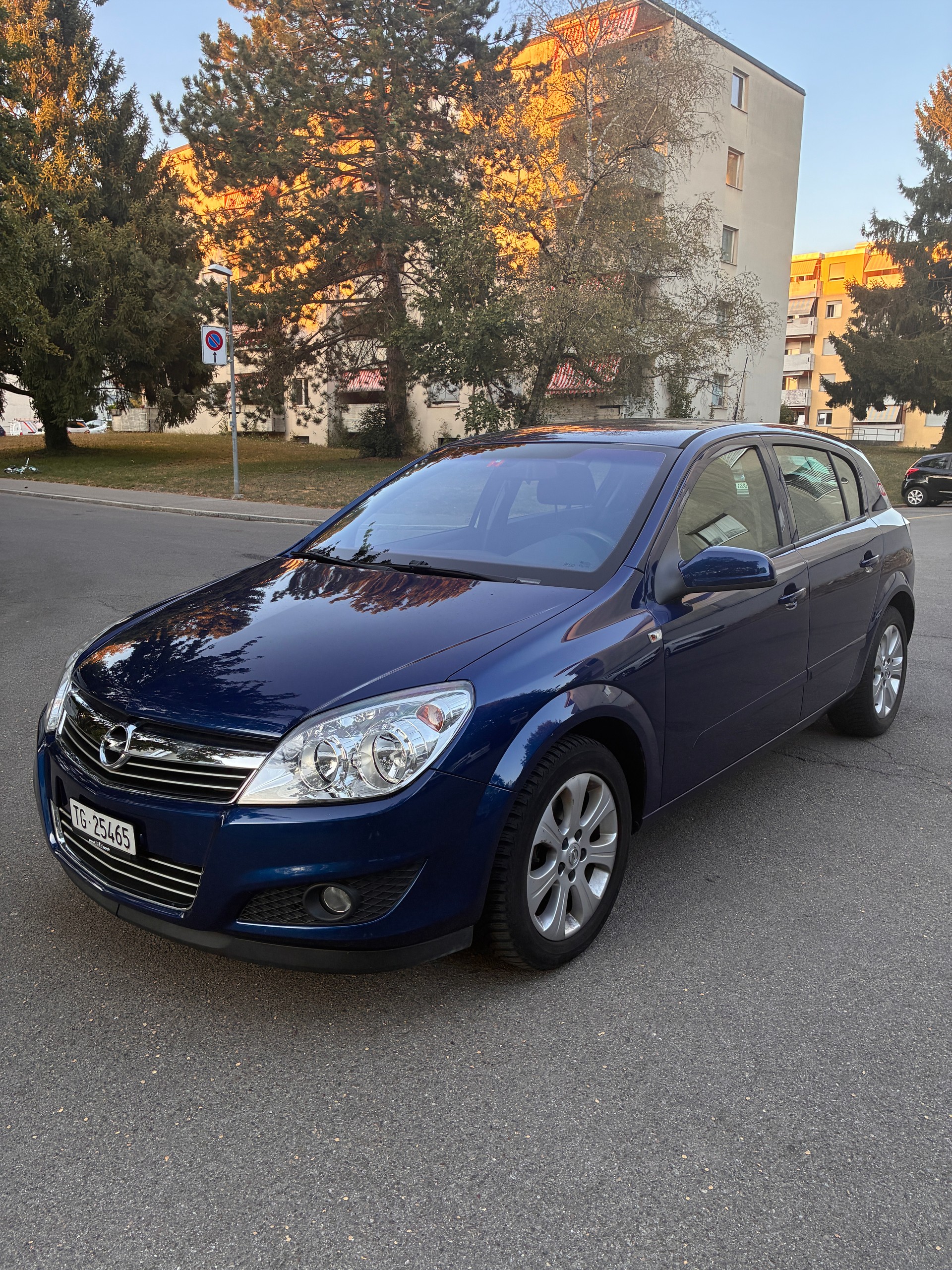 OPEL Astra 1.6i 16V-image-0