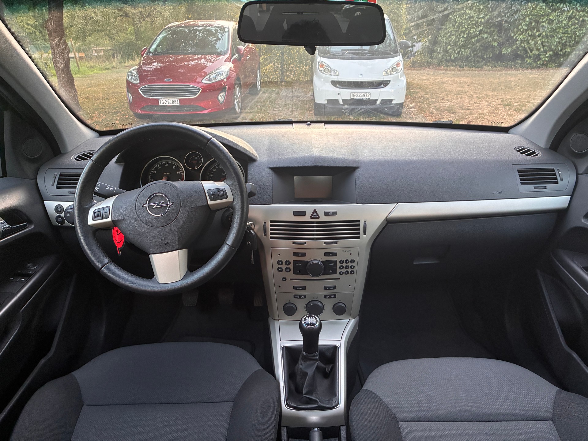 OPEL Astra 1.6i 16V-image-4