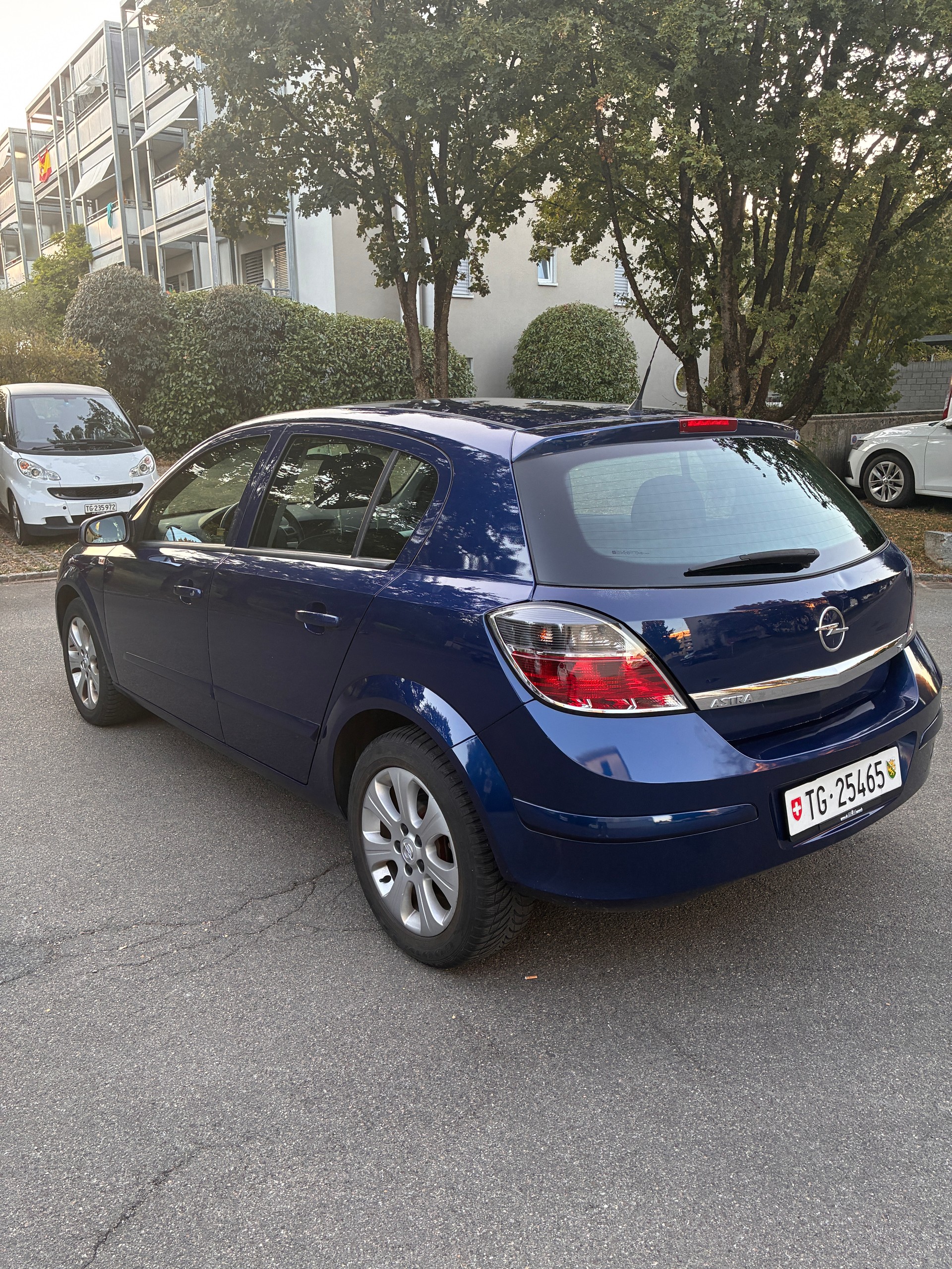OPEL Astra 1.6i 16V-image-7