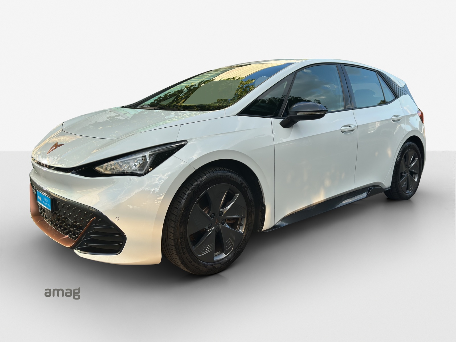 CUPRA Born 58 kWh