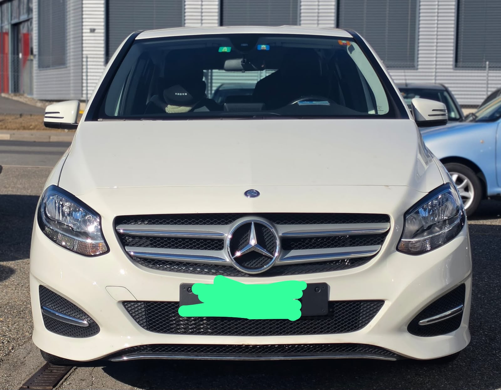 MERCEDES-BENZ B 200 CDI EC-image-0