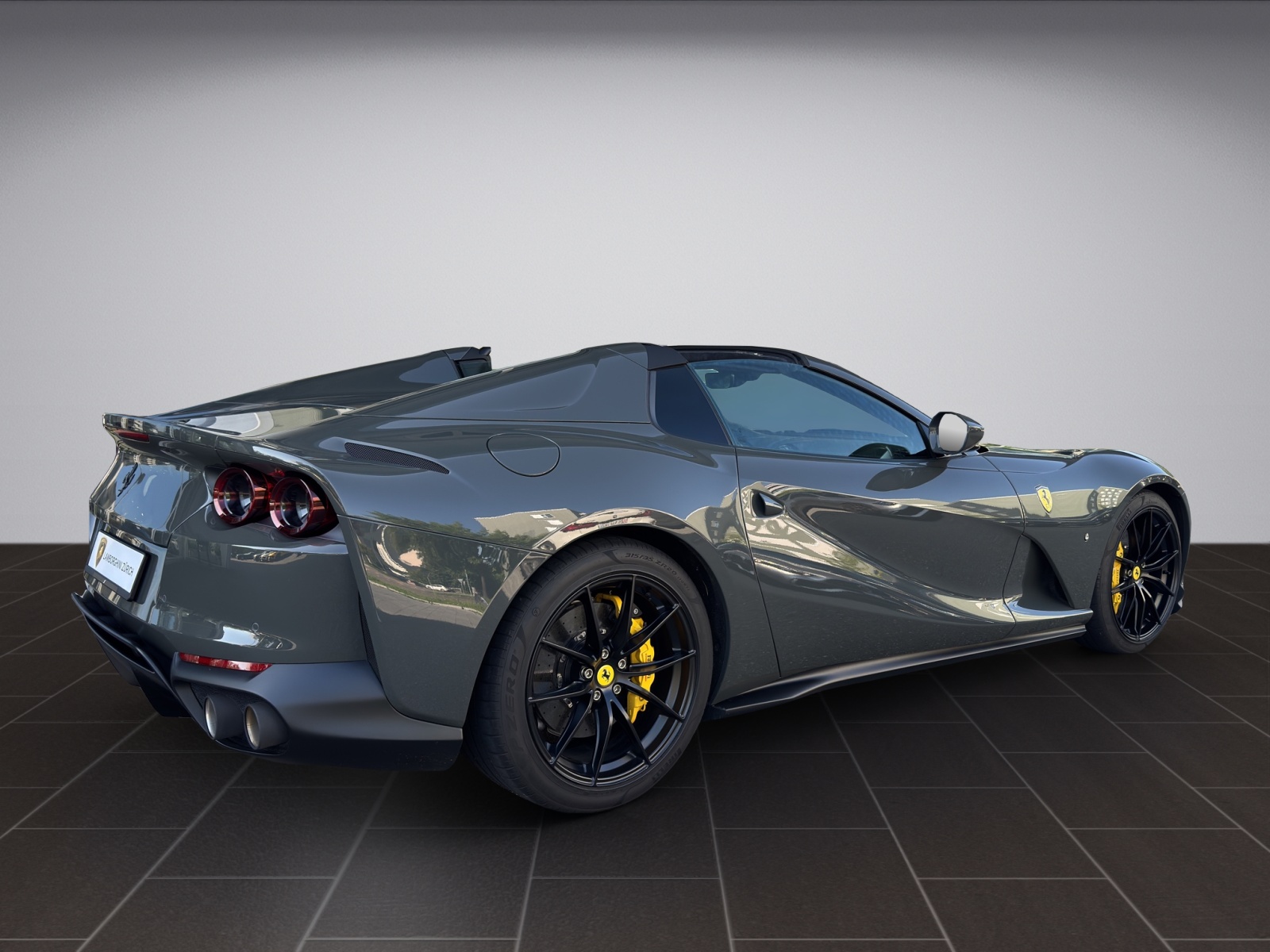 FERRARI 812 GTS 6.5-image-2