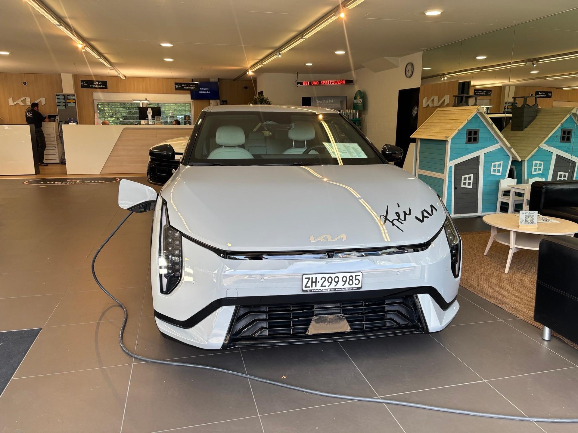 KIA EV4 81 kWh GT-Line-image-0