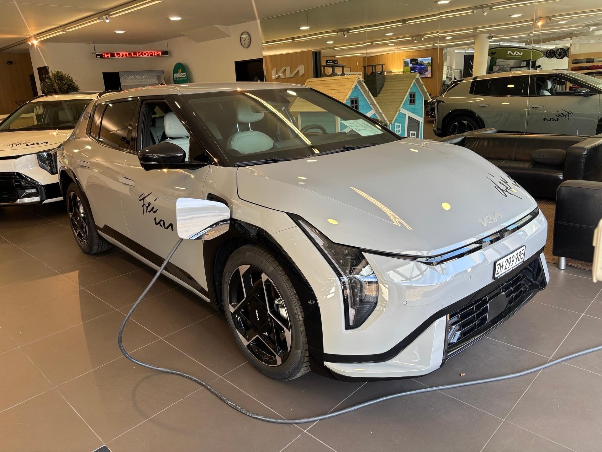 KIA EV4 81 kWh GT-Line-image-2