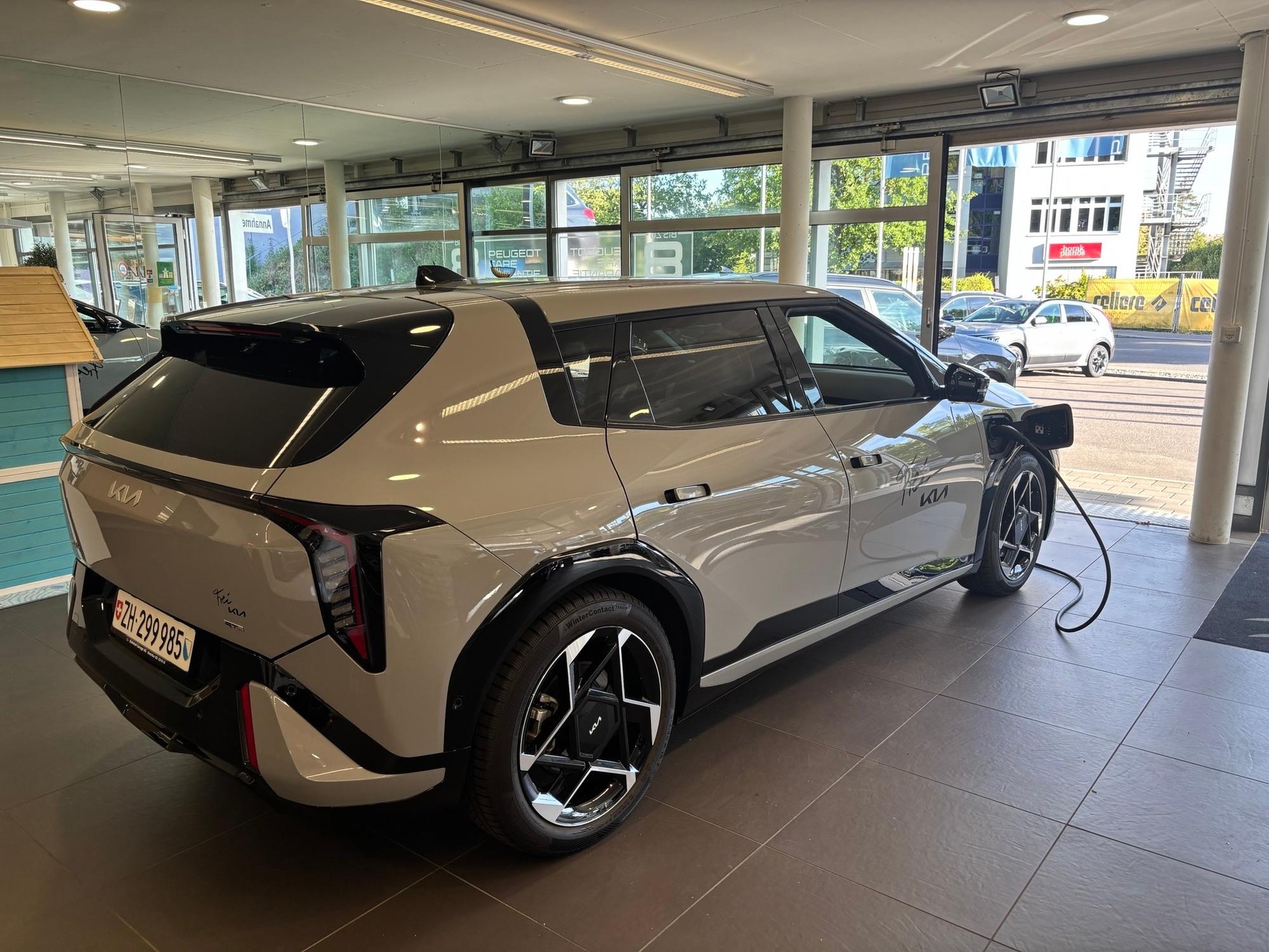 KIA EV4 81 kWh GT-Line-image-3