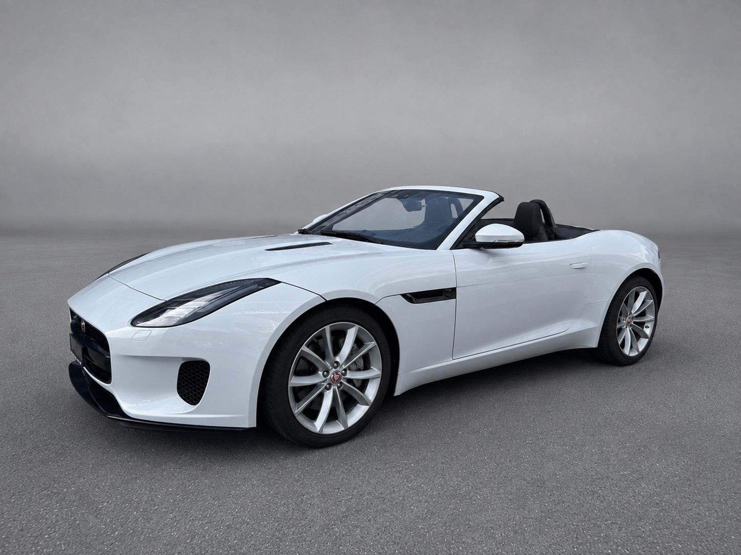 JAGUAR F-Type Convertible 2.0 I4 R-Dynamik Automatik-image-10