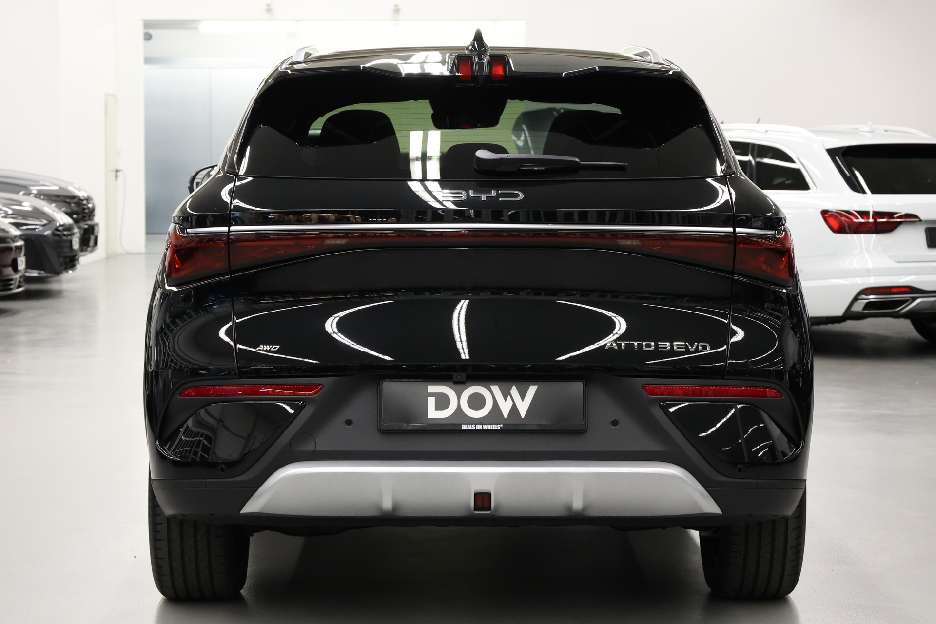 BYD Atto 3 EVO Excellence AWD-image-9