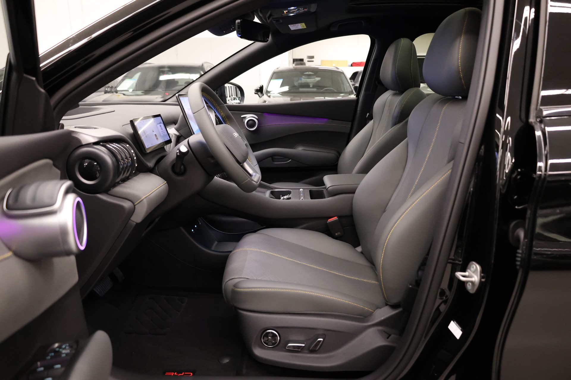BYD Atto 3 EVO Excellence AWD-image-12