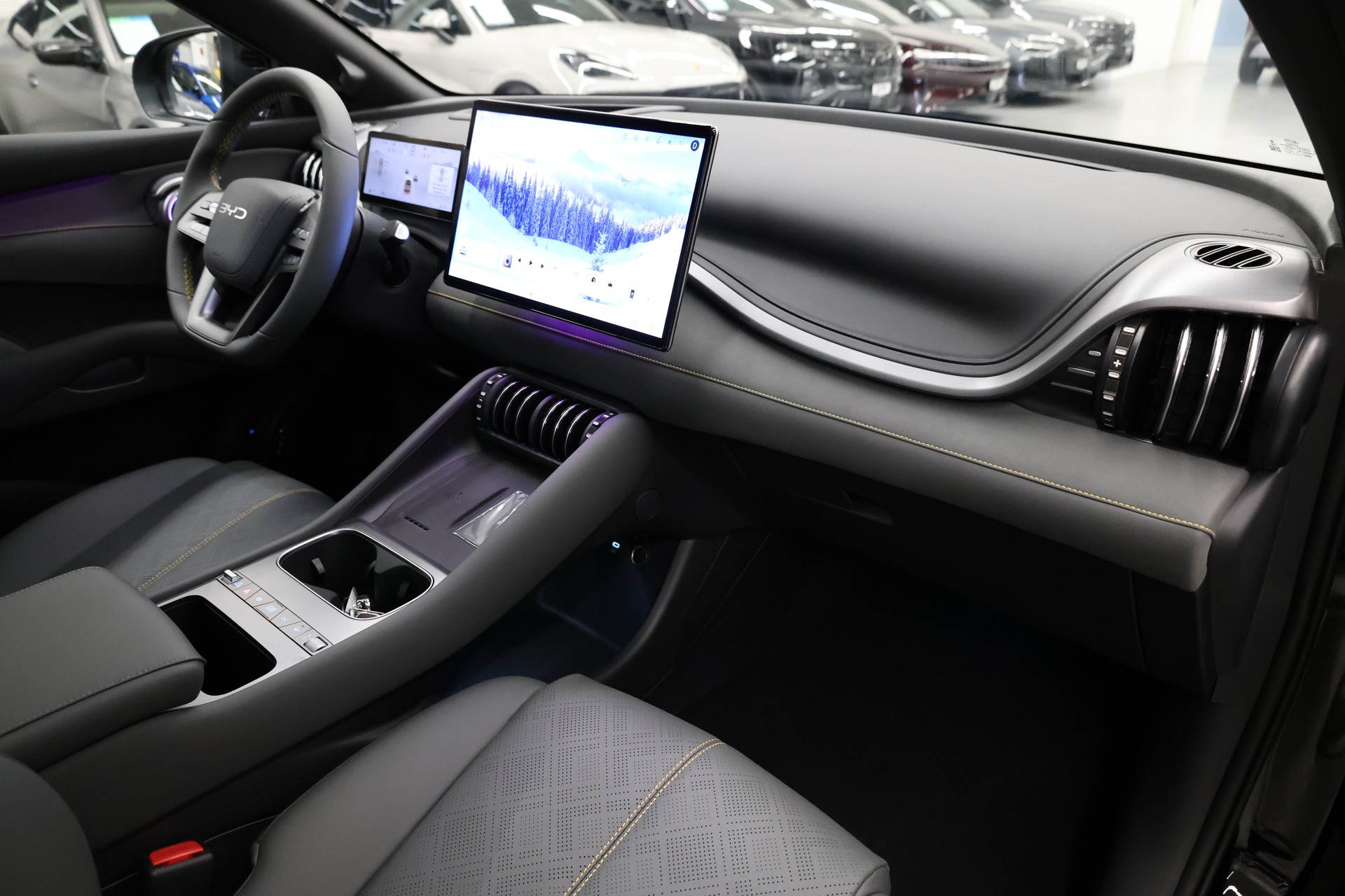 BYD Atto 3 EVO Excellence AWD-image-15