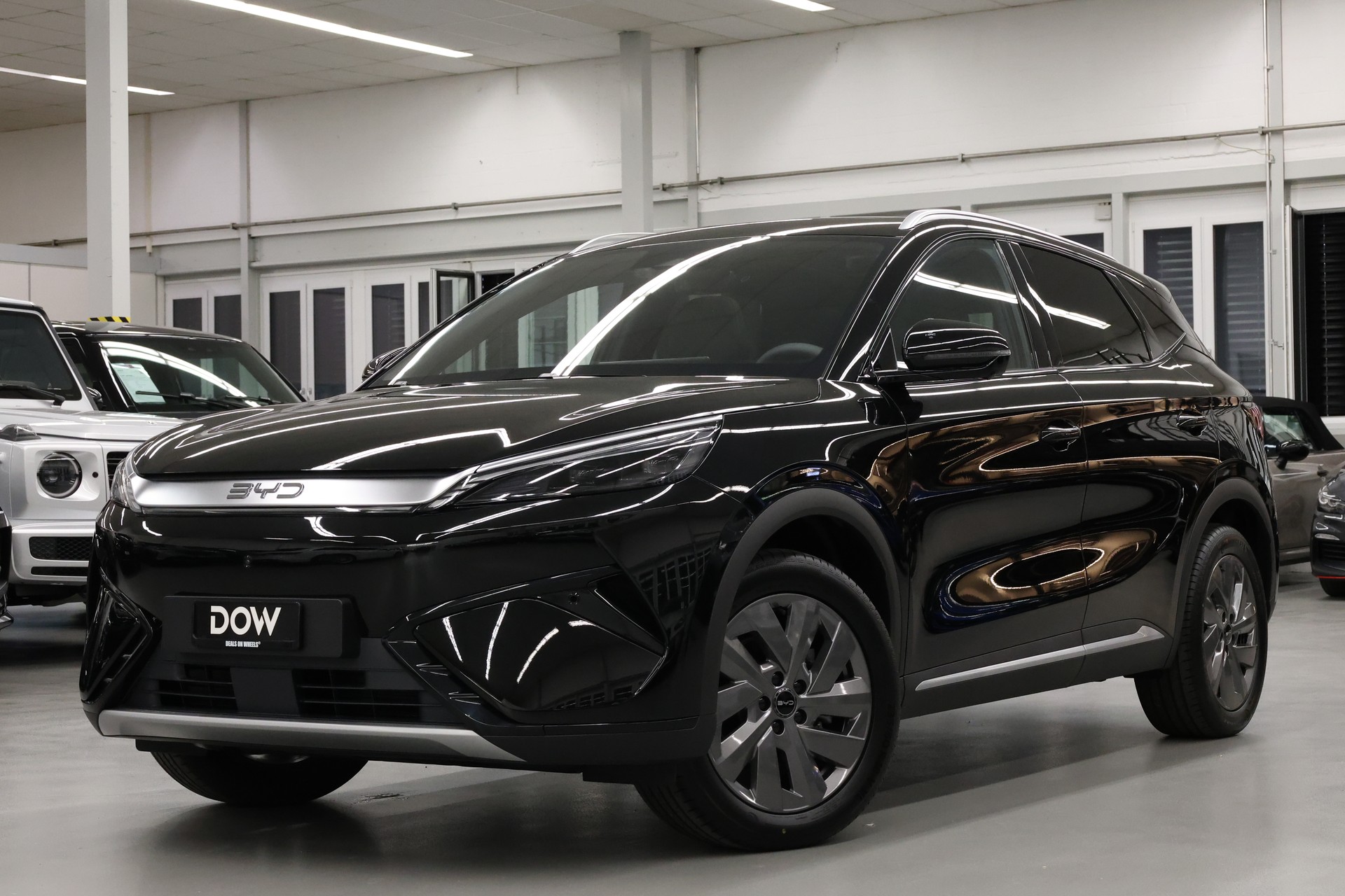 BYD Atto 3 EVO Excellence AWD-image-0