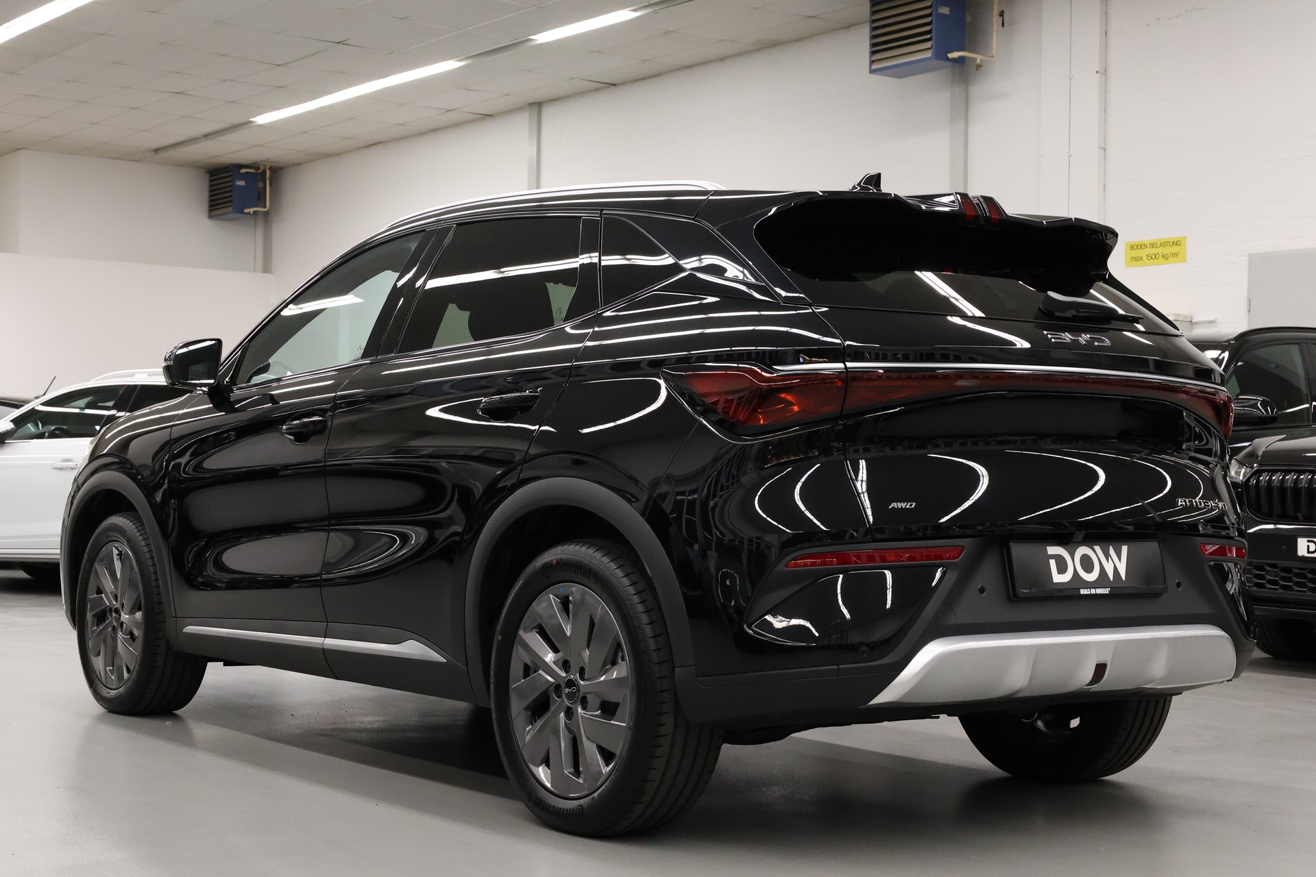 BYD Atto 3 EVO Excellence AWD-image-6