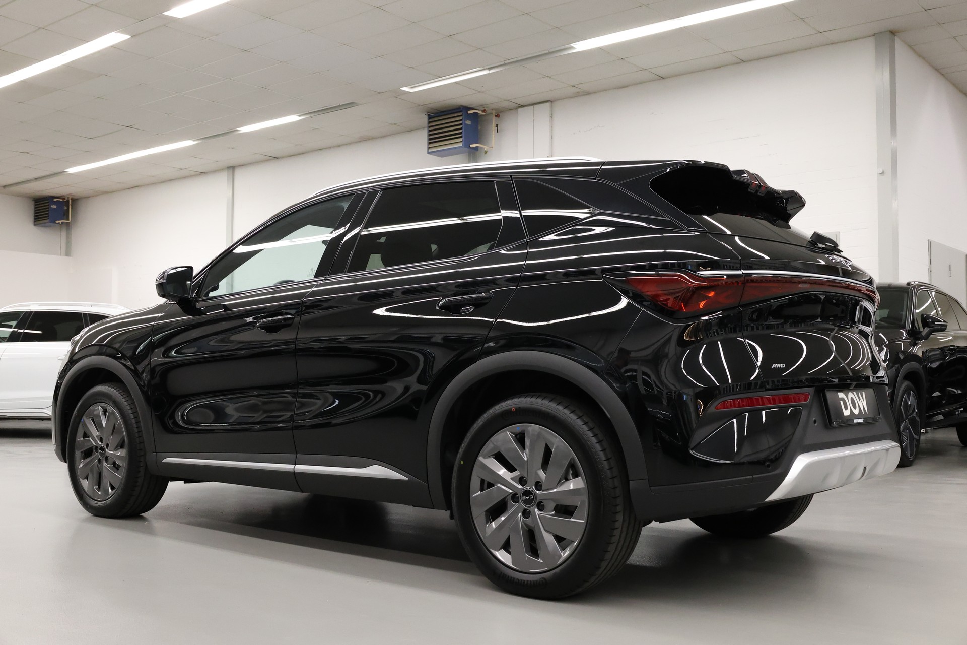 BYD Atto 3 EVO Excellence AWD-image-8