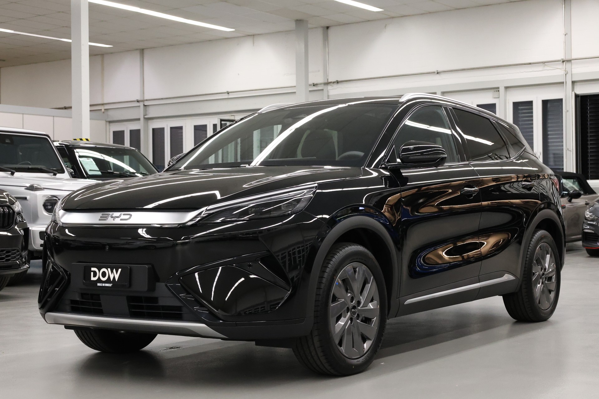 BYD Atto 3 EVO Excellence AWD-image-2