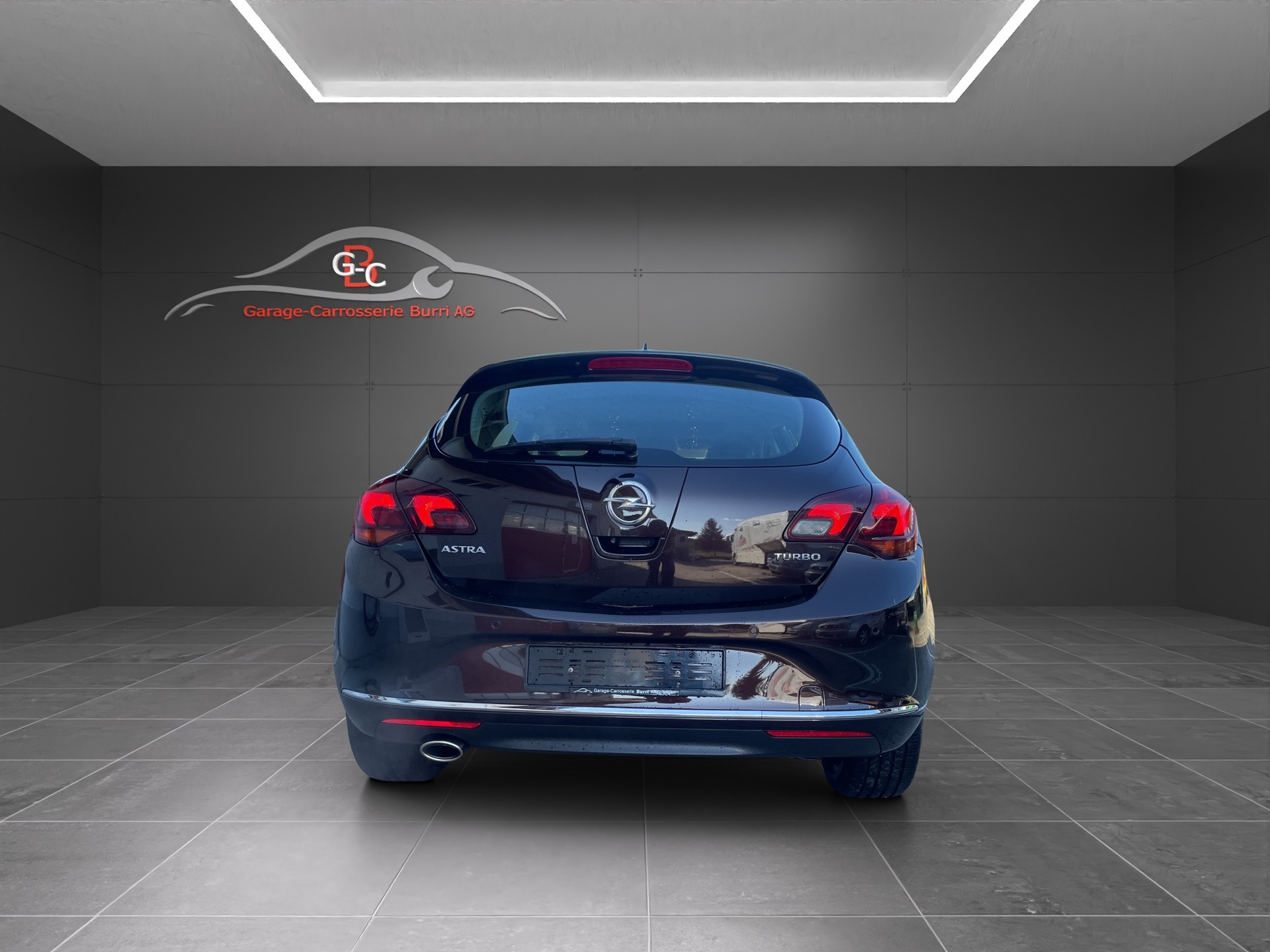 OPEL Astra 1.4i 16V Turbo Cosmo Automatic-image-4